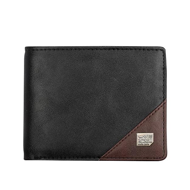 Lavie Men's Colnel Highlite Wallet at ₹366 (82% Off) – Amazon