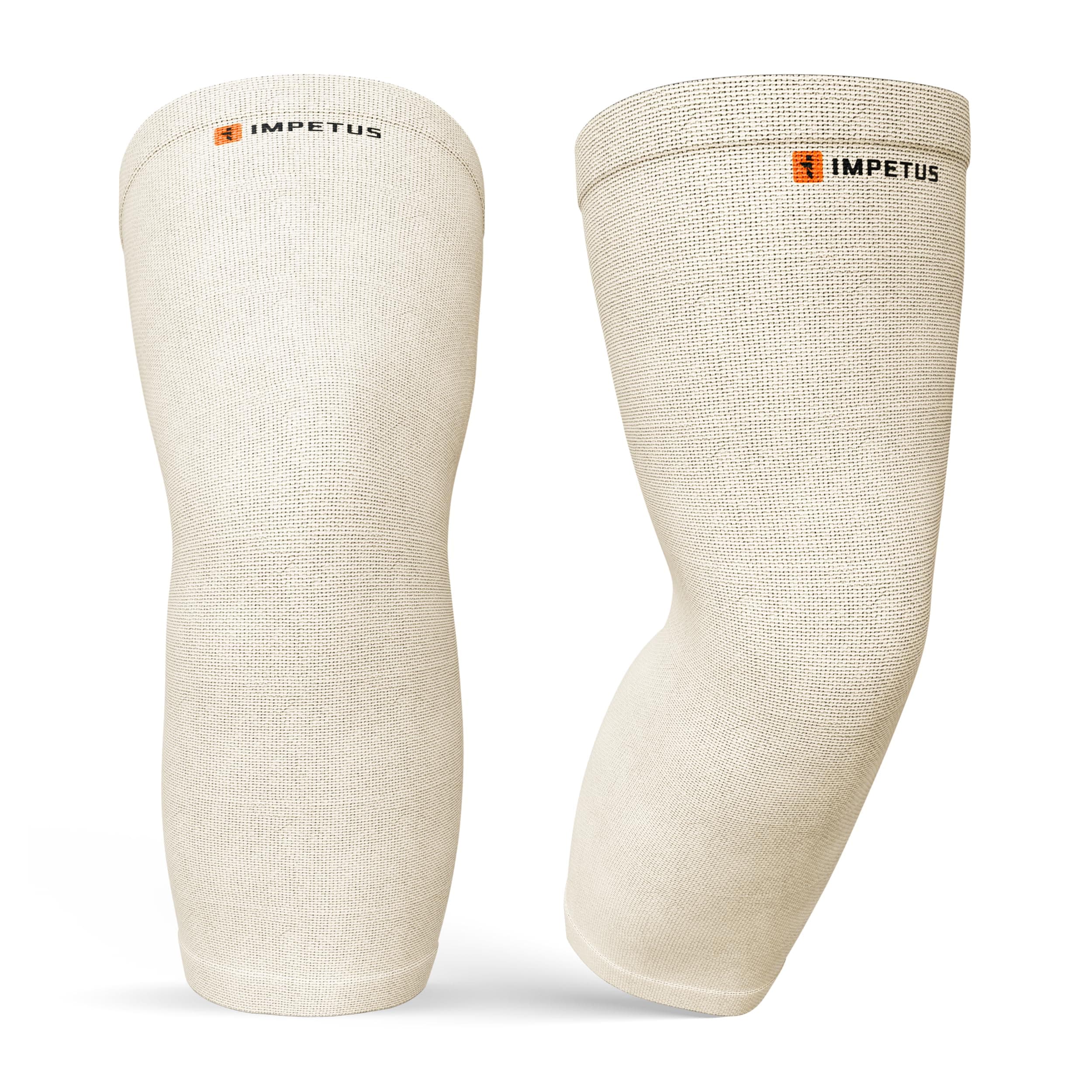 Impetus Knee Caps for Pain Relief and Support at ₹235 – Amazon