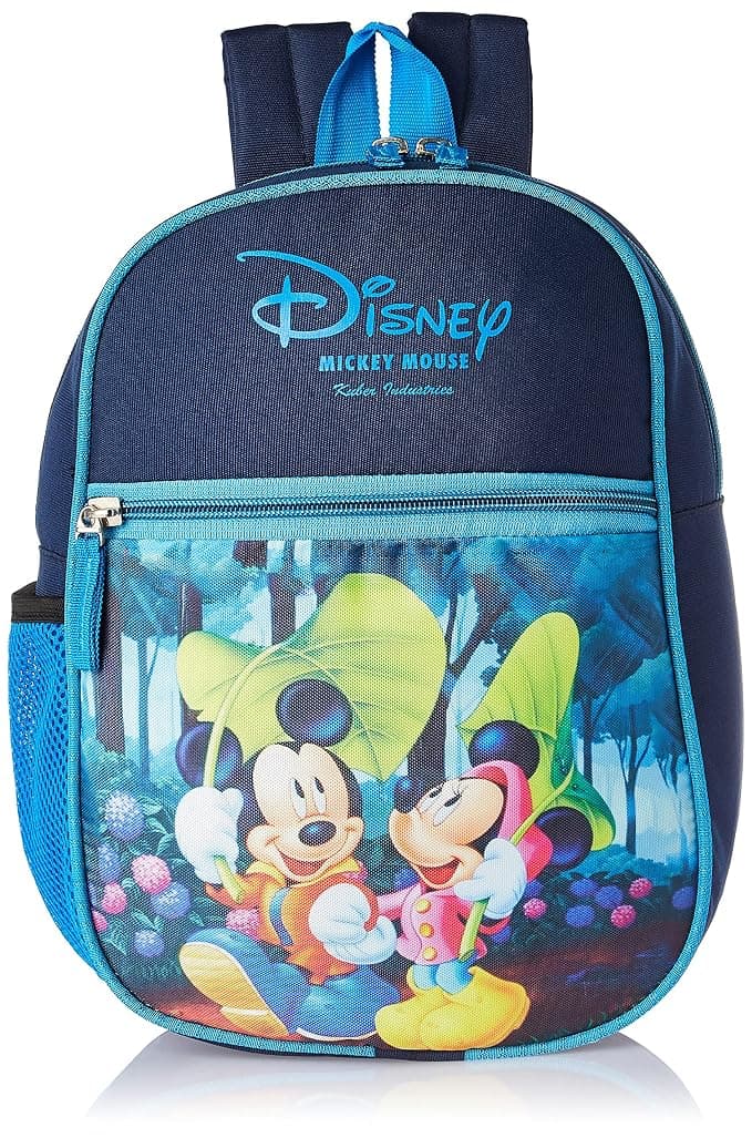 Kuber Industries Disney Print Kids School Bag at ₹218 (82% Off) – Amazon