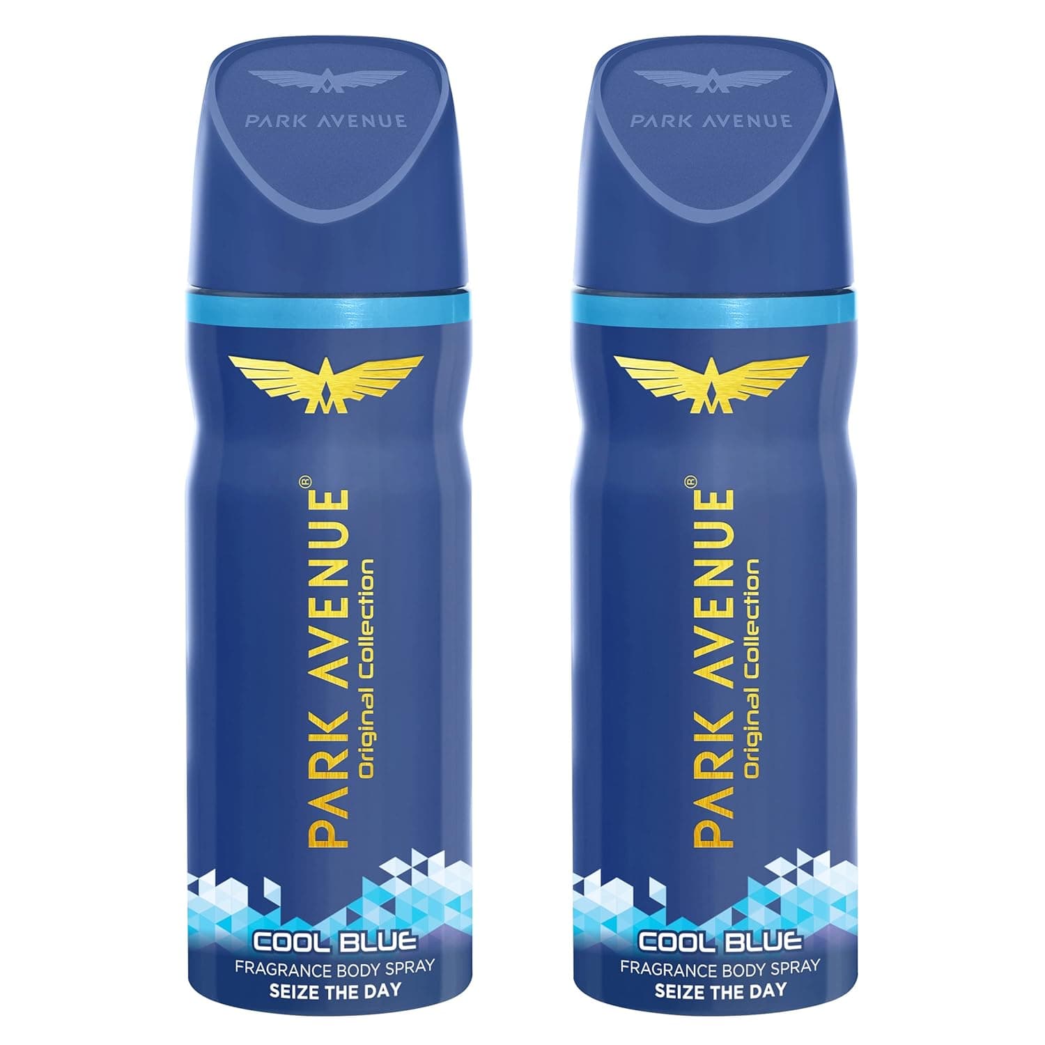 Park Avenue Spray Men's Classic Deo Cool Blue 100Gm*2 (Pack of 2) at ₹299 – Amazon
