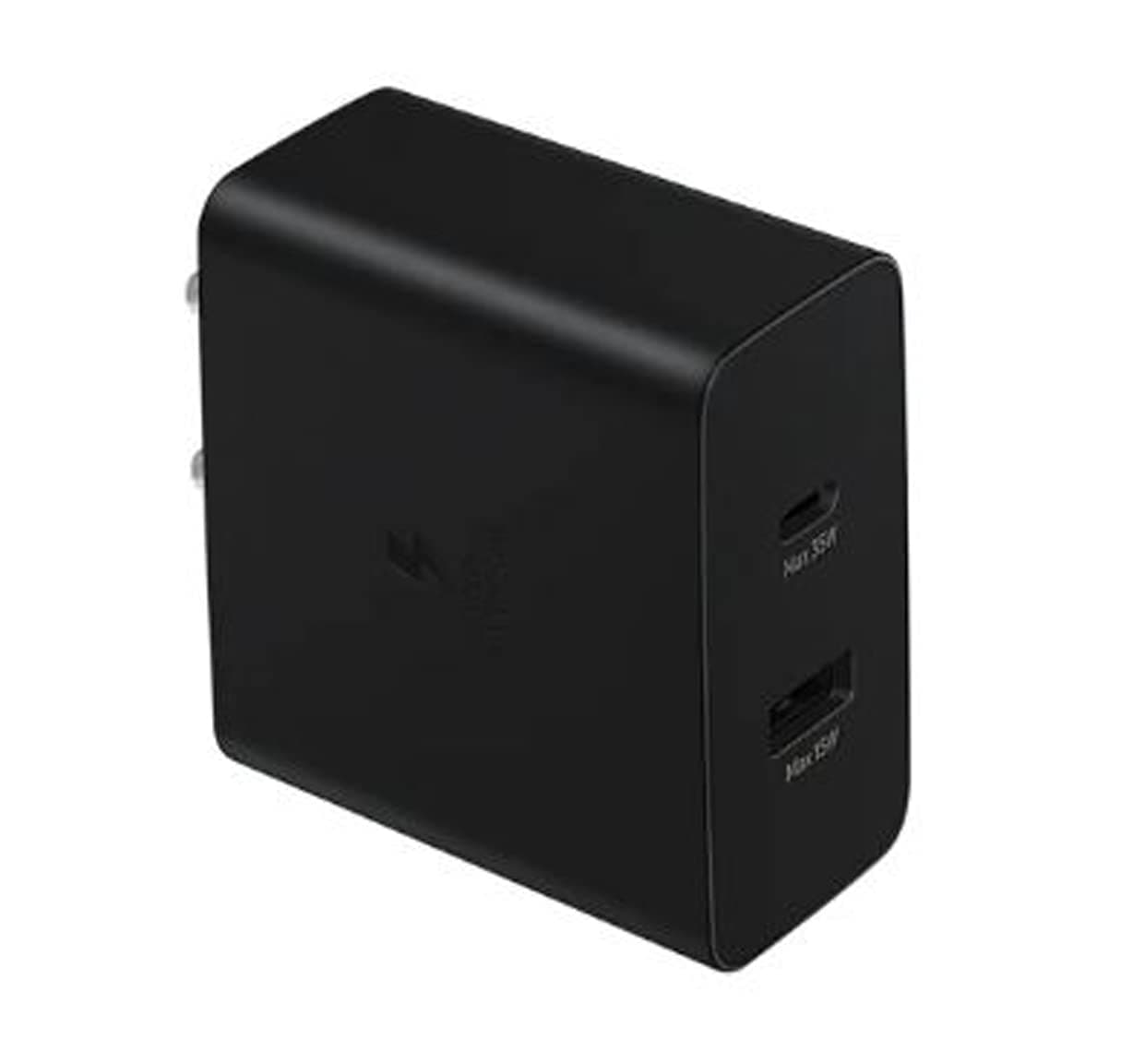 Samsung Original 25W Travel Adapter + C to C Cable, White at ₹949 – Amazon