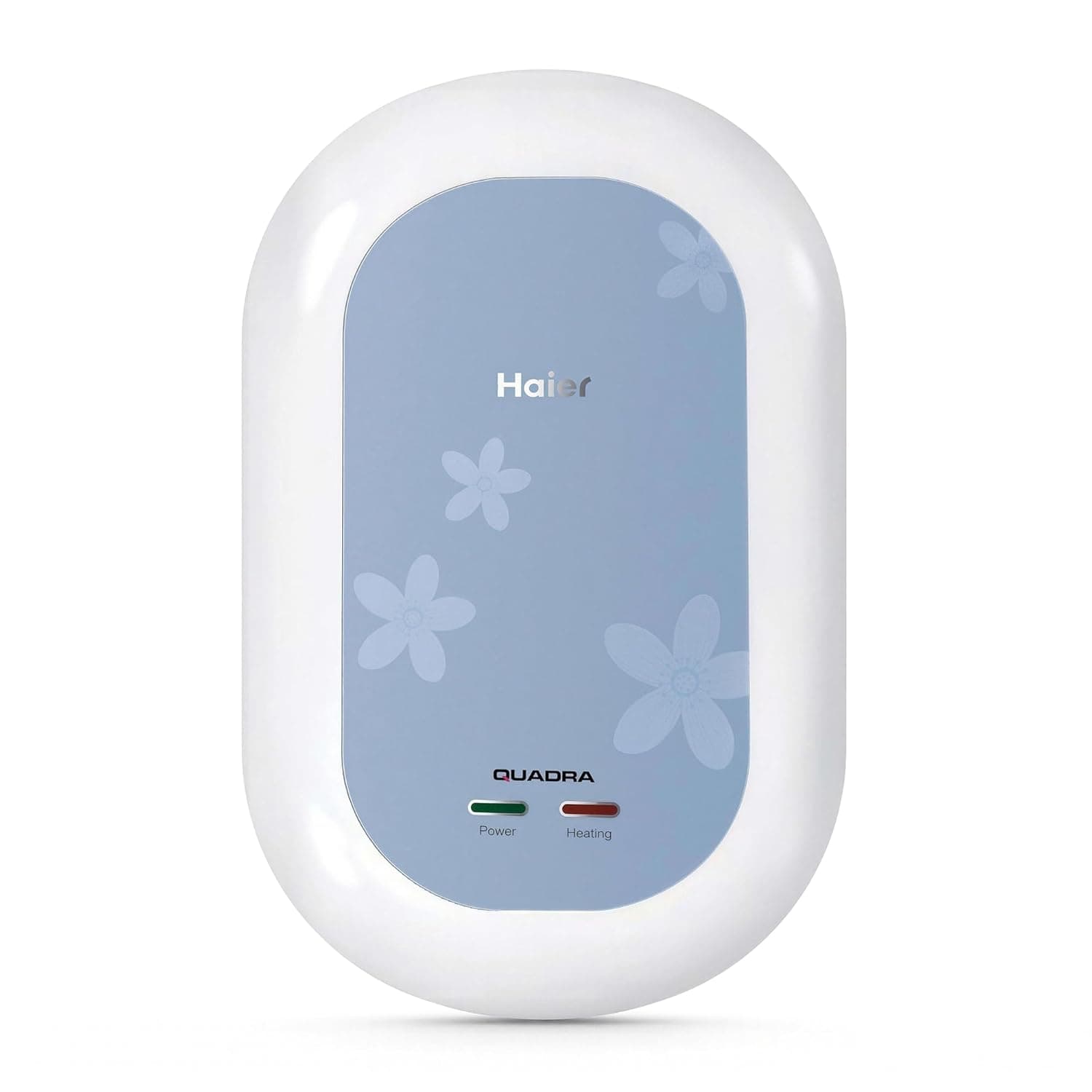Haier EI3V-C1 Instant Water Heater 3 Litre Geyser 3 KW Water Geyser for Home No Weld Glasslined Tank| Indicating Light| Advanced Multi-Layer at ₹3299 – Amazon
