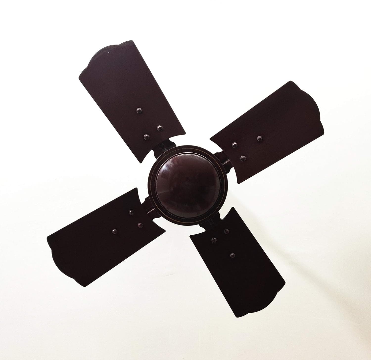Crompton High Speed 600 mm (24 inch) Small Ceiling Fan (Brown) at ₹2199 – Amazon