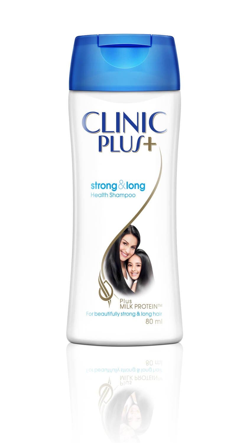 Clinic Plus Clinicplus Shampoo Bottle at ₹45 – Amazon