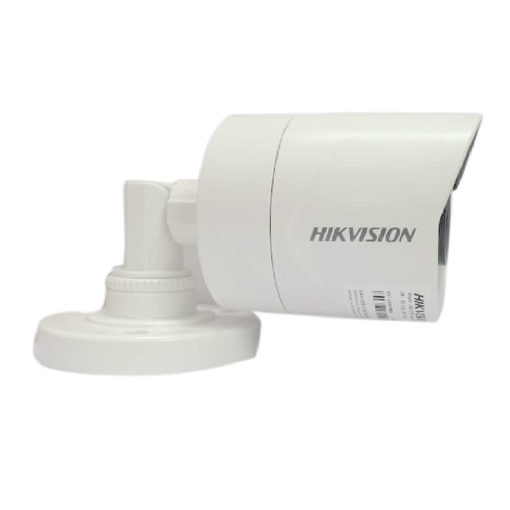 Hikvision Ds-2Ce1Ad0T-Itp 2Mp Analog Hd Output Night Vision Outdoor Bullet Camera (White) - Wireless at ₹849 – Amazon