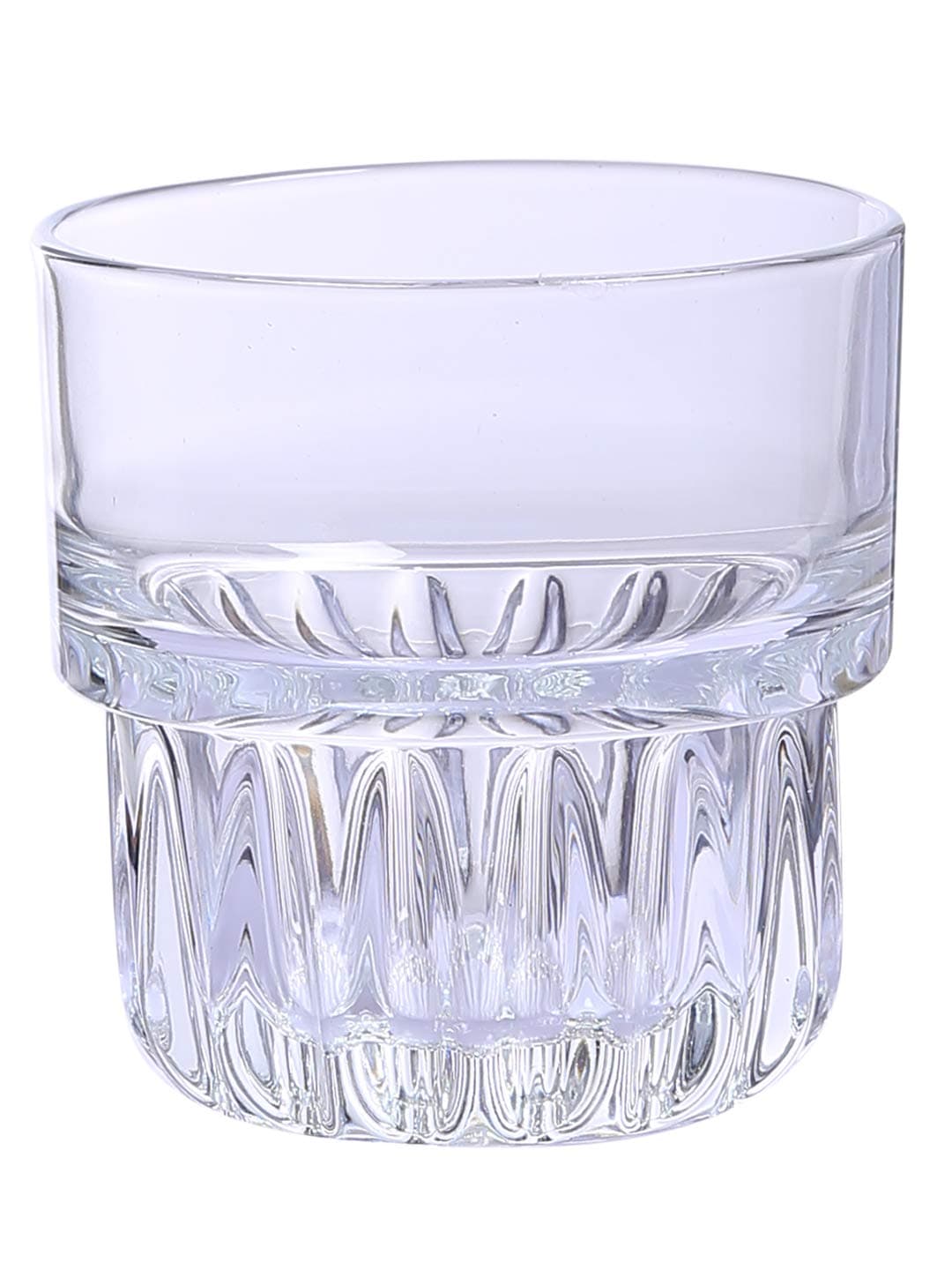Amazon Brand - Solimo Whisky Glass Set (6 pieces, 266ml) at ₹283 – Amazon