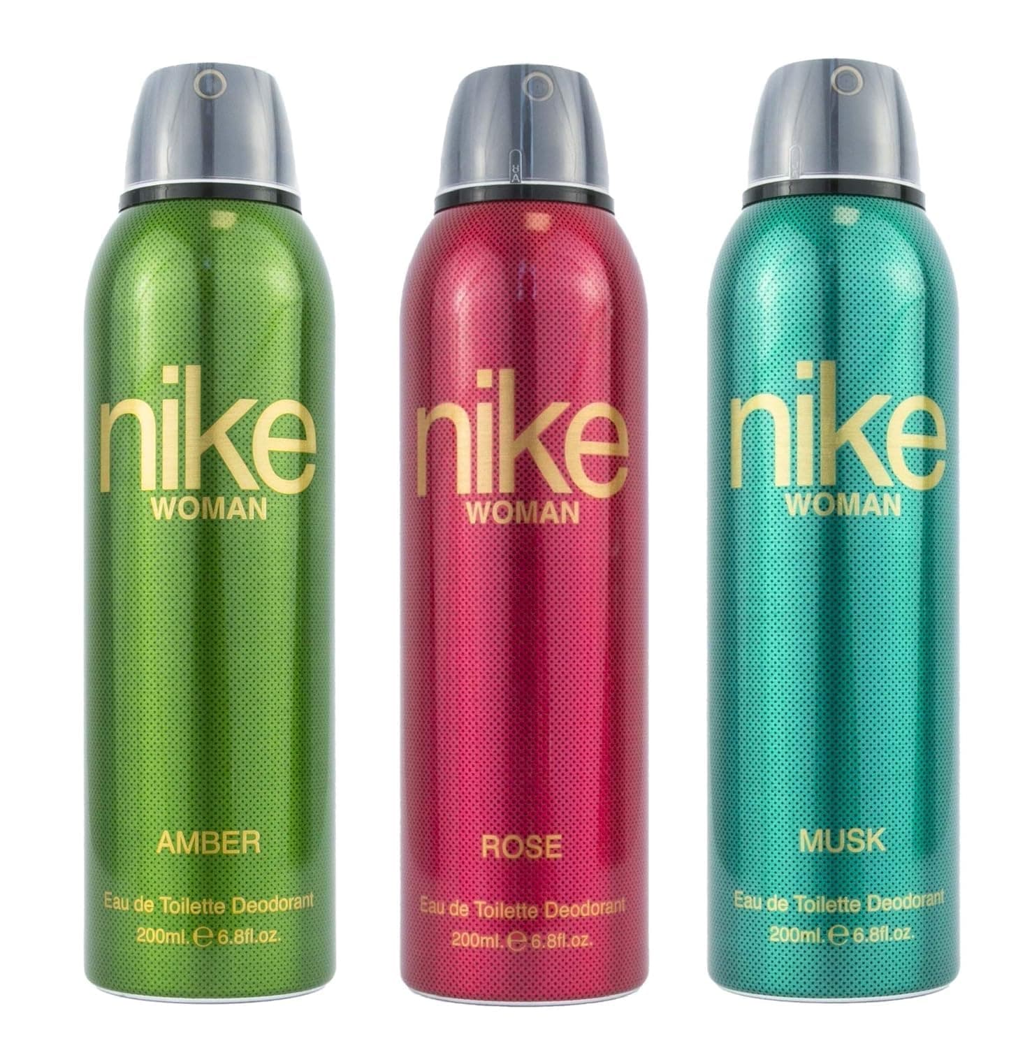 Nike Deodorant (Pack of 3) . – Amazon