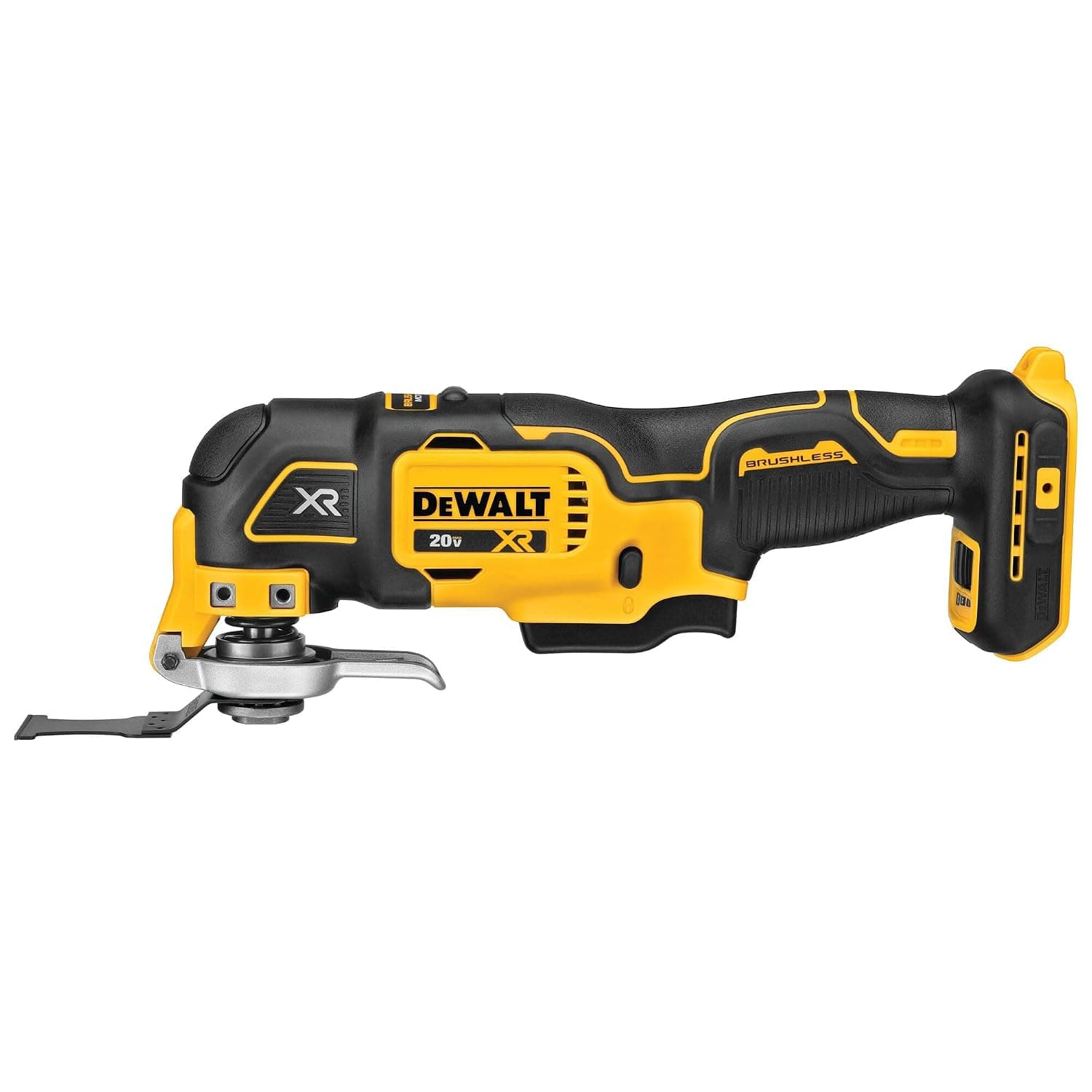 DEWALT DCS356B 20V XR Variable Speed Oscillating Multi-Tool (Tool Only) at ₹21063 – Amazon