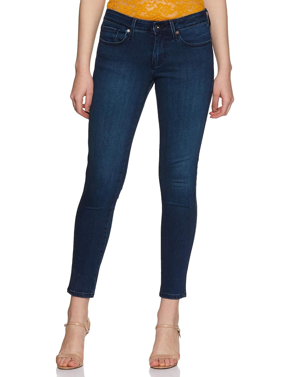 Pepe Jeans Women Jeans at ₹640 – Amazon
