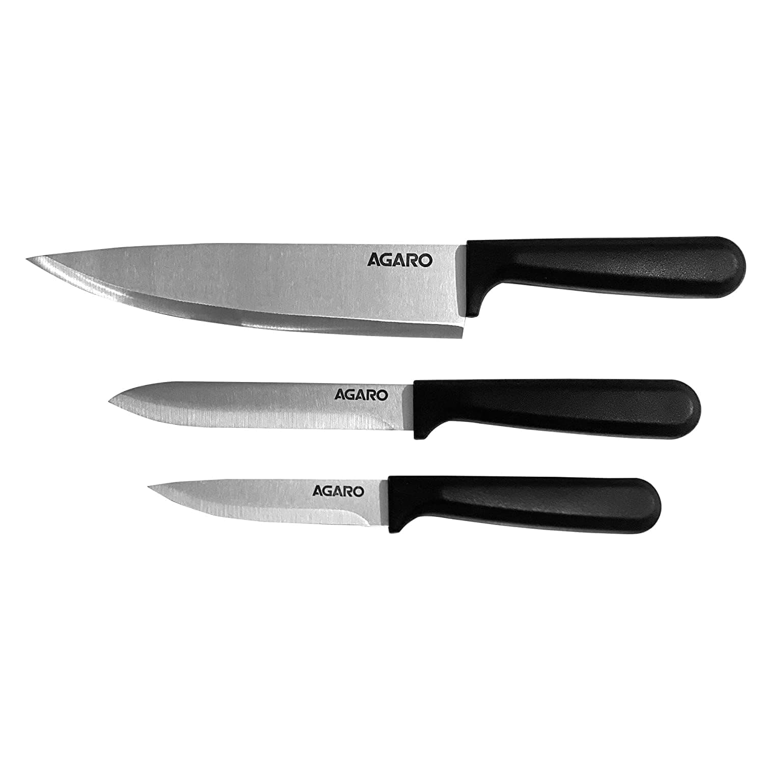 3 Pcs Knife Set at Rs.299 – Amazon