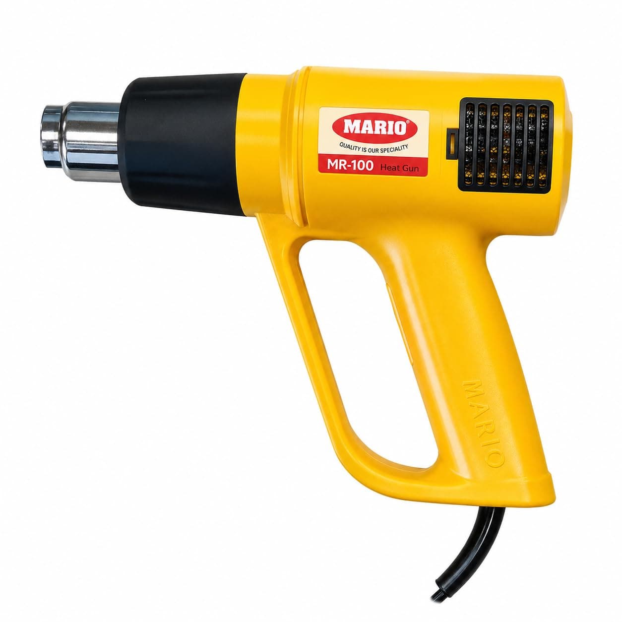 MARIO Heavy Duty - Hot Air Heat Gun - 2 Speed Fan Heat Gun f at ₹681 – Amazon