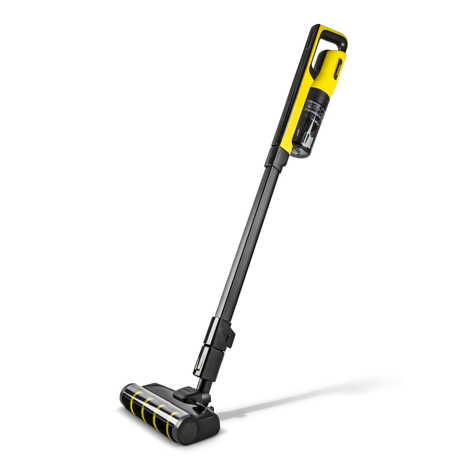 Karcher VC 4S Cordless 220-Watt Portable Handheld Bagless Vacuum Cleaner, with Rechargeable Lithium-Ion Battery for Floors, Carpets, Upholst at ₹5972 – Amazon