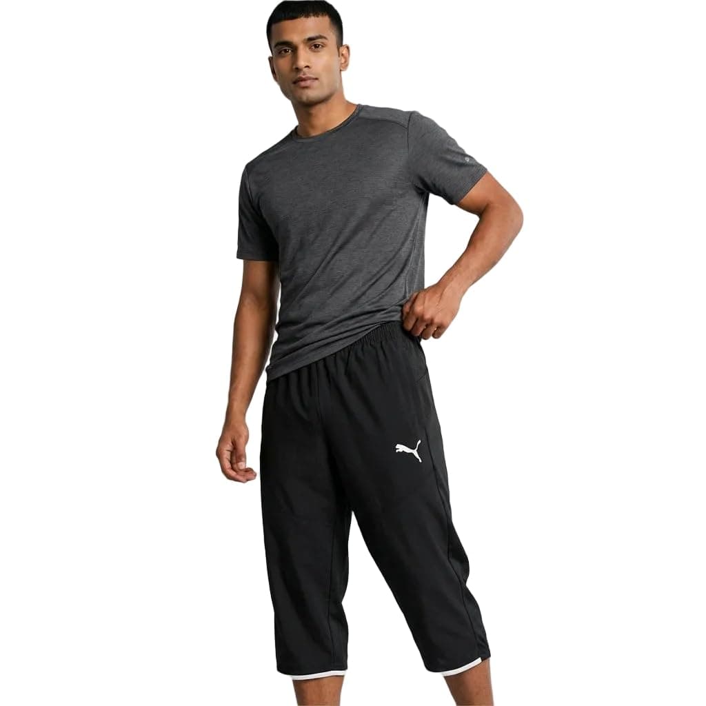 PUMA Men Regular Fit Trackpant at ₹796 – Amazon