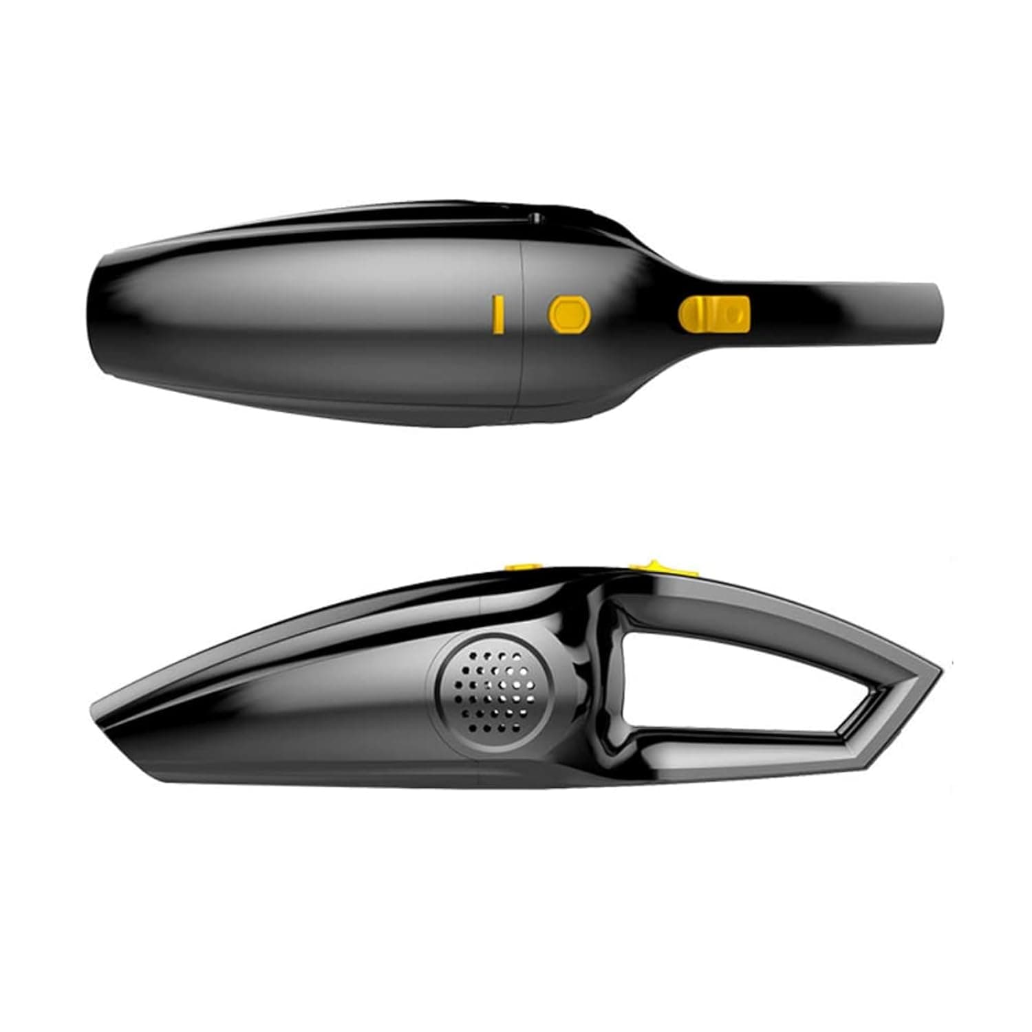 Sulfar 6617 Car Vacuum Cleaner High Power, Portable Vaccum Cleaner for car with 4.5 M Corded, 12V/120W/4500PA, /Home Cleaning Kit with Three at ₹619 – Amazon