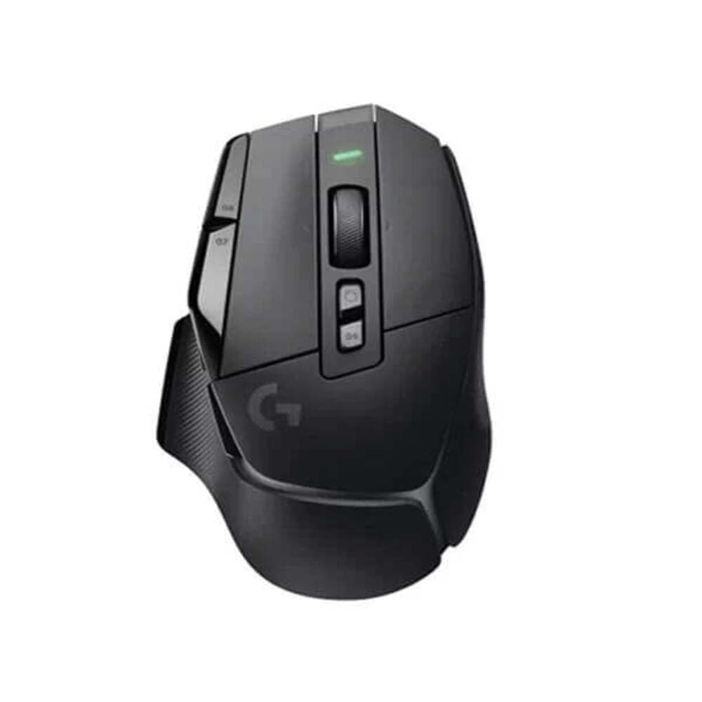 Logitech G502 X Lightspeed Wireless Gaming Mouse - Optical Mouse with LIGHTFORCE Hybrid Optical-Mechanical switches, Hero 25K Gaming Sensor, at ₹7995 – Amazon