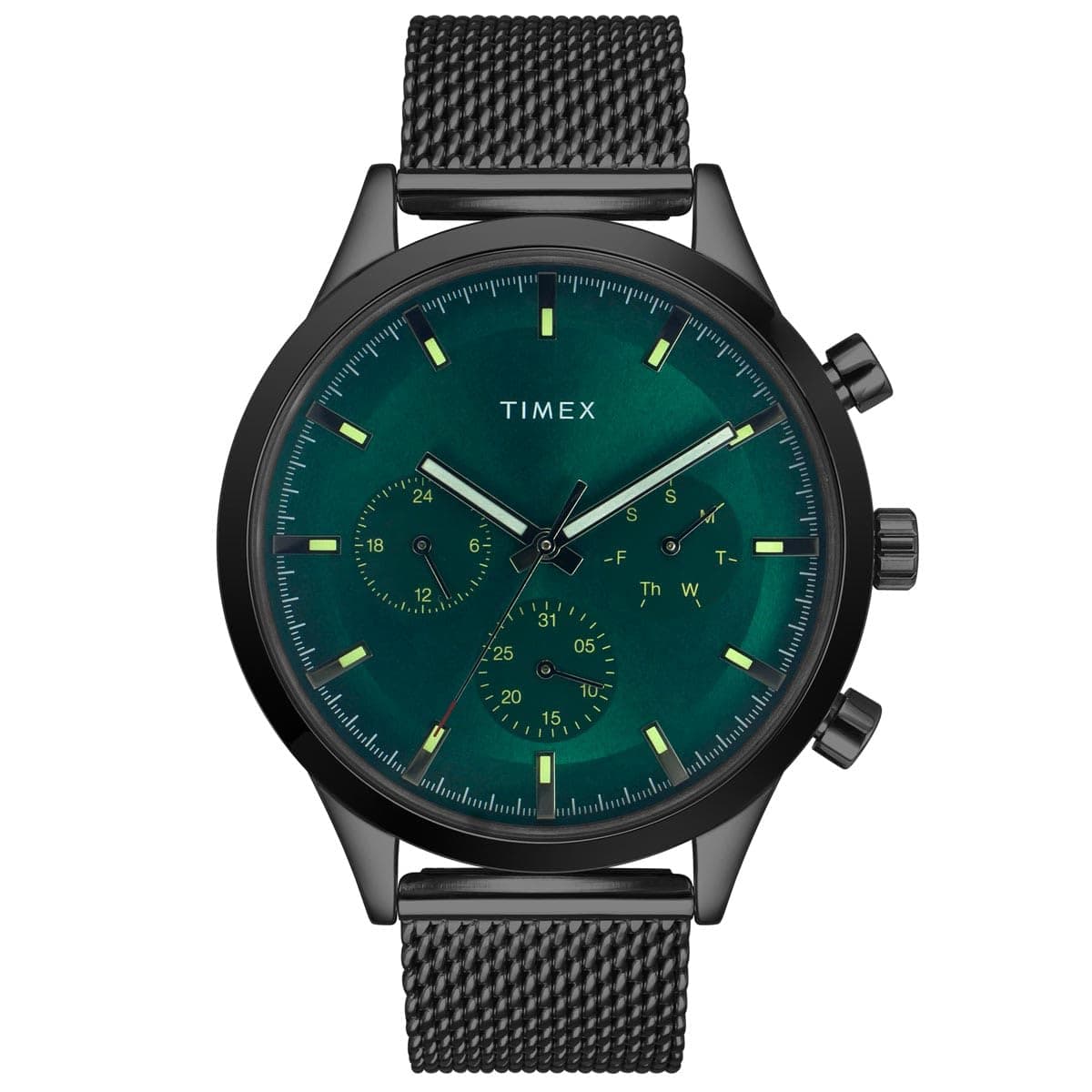TIMEX Analog Watch for Men with Round Dial & Water Resistant at ₹2847 – Amazon