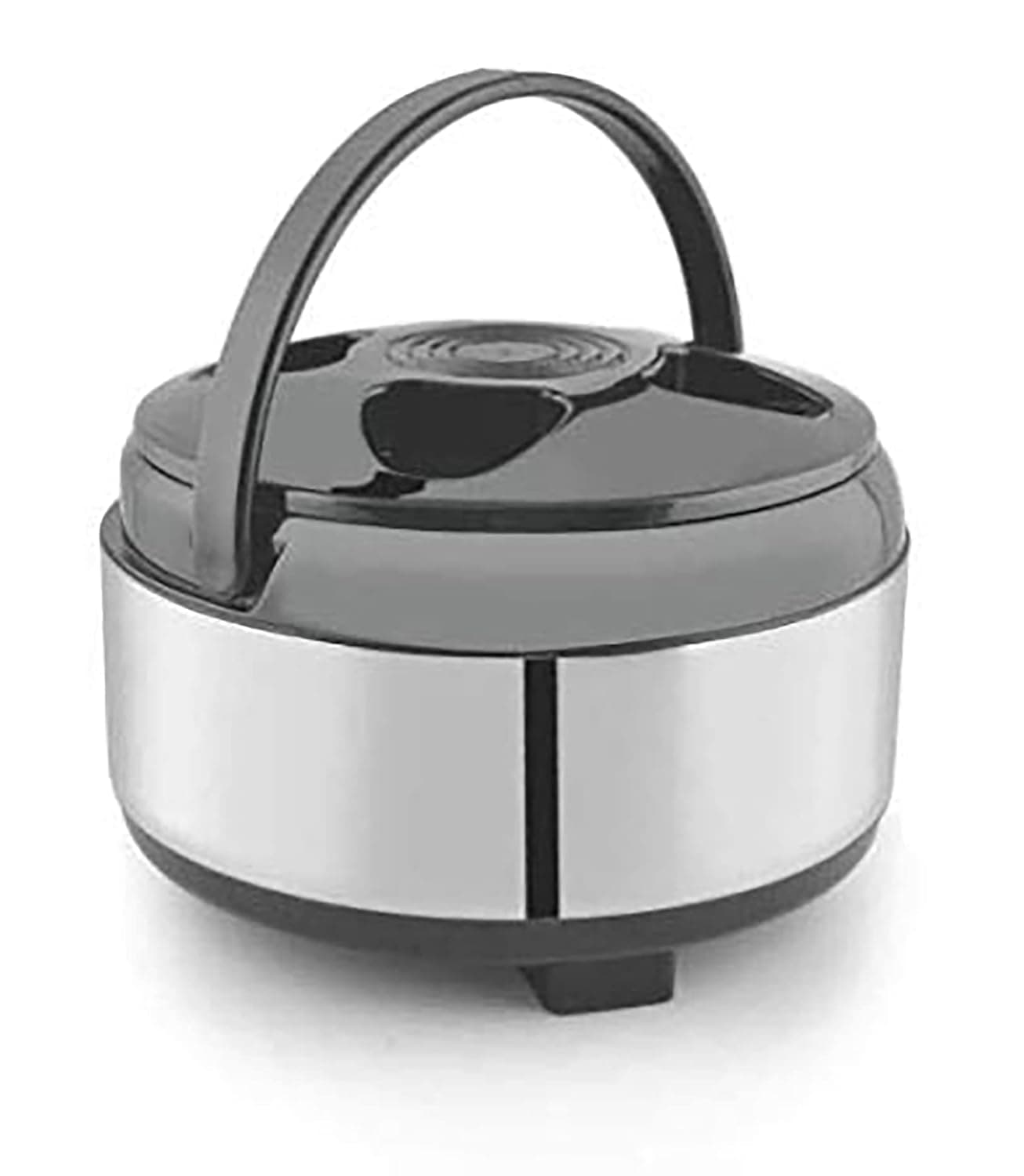 ATEVON Insulated Stainless Steel Casserole - 1500ml, Heat Retaining, Durable - Ideal for Cooking, Baking, and Serving - Essential Kitchen Ac at ₹299 – Amazon