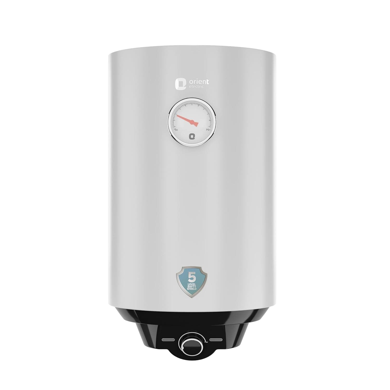 Orient Electric Enamour Classic Neo |15 L Storage Water Heater| Ultra Diamond Glassline Coated Tank |5 Star rated |8 bar pressure compatibil at ₹5969 – Amazon