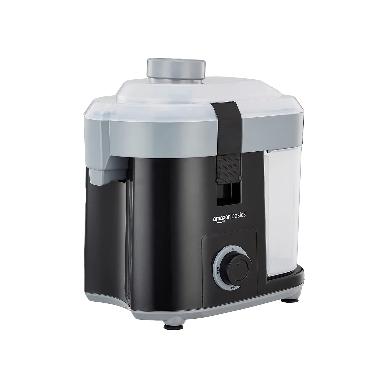 amazon basics 450 W CENTRIFUGAL JUICER WITH PUSHER | REMOVAB at ₹808 – Amazon