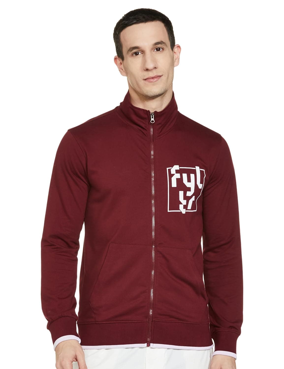 FYLTR Men's Regular Jacket at ₹339 – Amazon