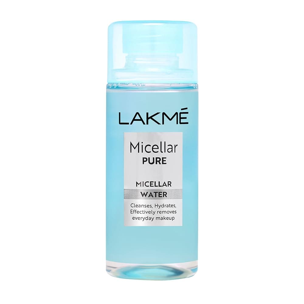 Lakme Micellar Water at Rs.135 – Amazon