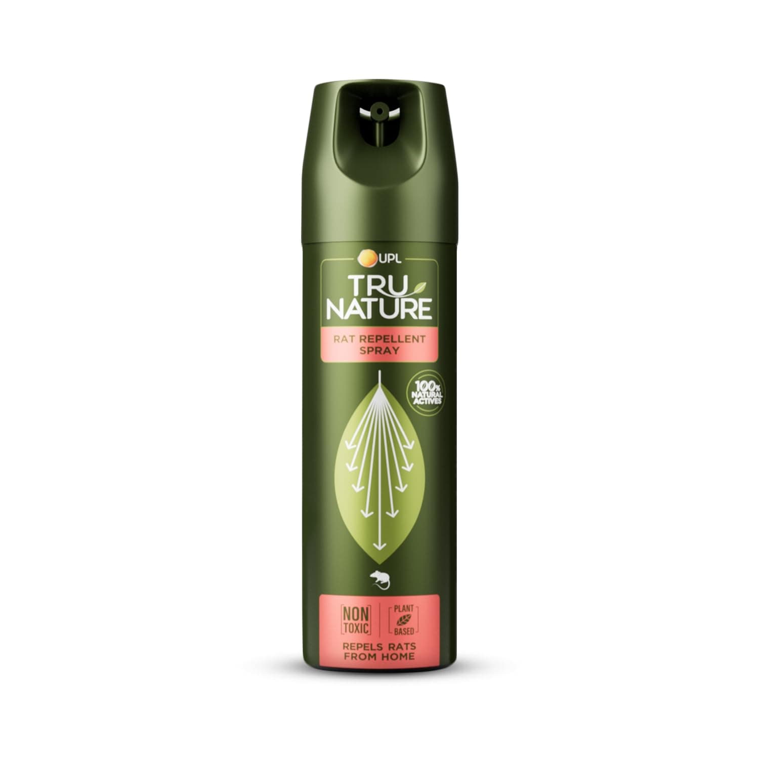 Tru Nature Herbal Rat Repellent Spray 200 ml for Home - 2 Pack | Non-toxic | Plant Based | Powerful Action Powered by Nature | No Kill Only at ₹99 – Amazon