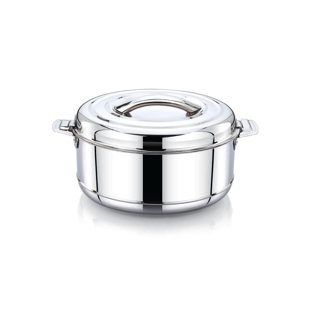 Praylady Vintage Insulated Hot Pot Casserole 1.5 Litre Stai at ₹699 – Amazon
