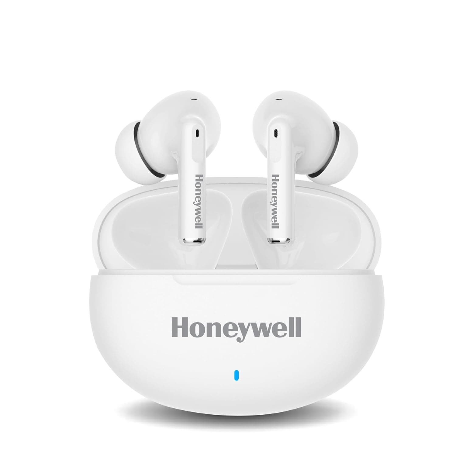Honeywell Moxie V1200 Bluetooth TWS Earbuds with 26H of Playtime, Type C Fast Charging, IPx4 Water Resistant, Bluetooth V5.3, 13mm2 Drivers, at ₹989 – Amazon