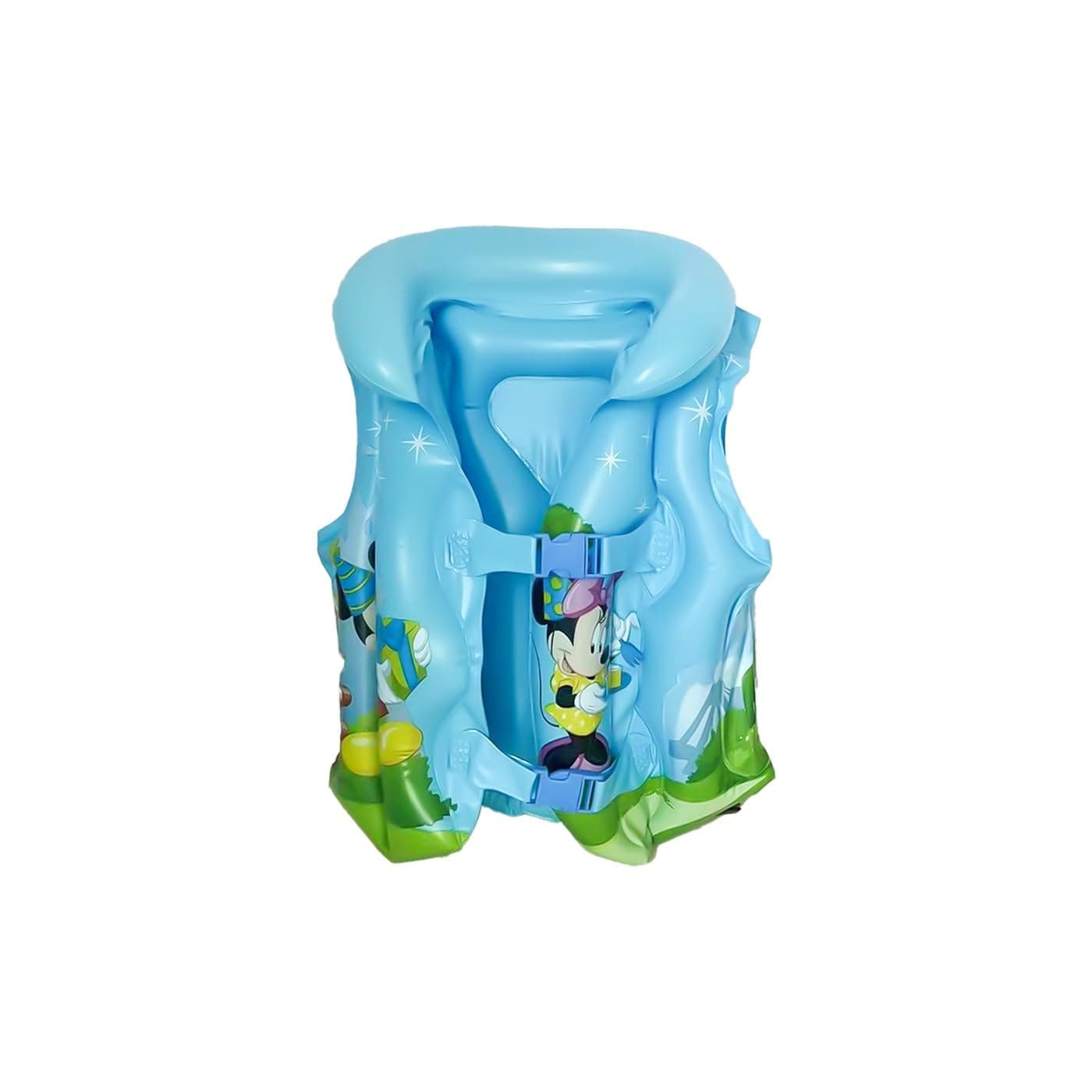 Cockatoo Inflatable PVC Swimming Floats with Handles, Small at ₹329 – Amazon