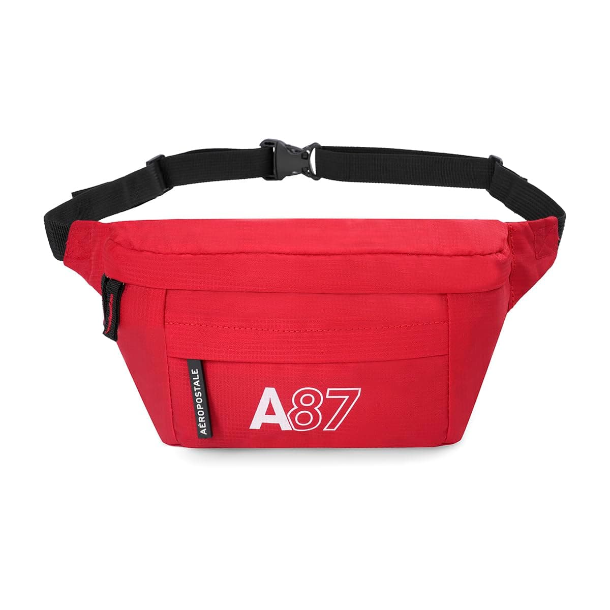 Aeropostale Oliver Unisex Polyester Waist Pouch Bags & Cases - Red at ₹301 – Amazon