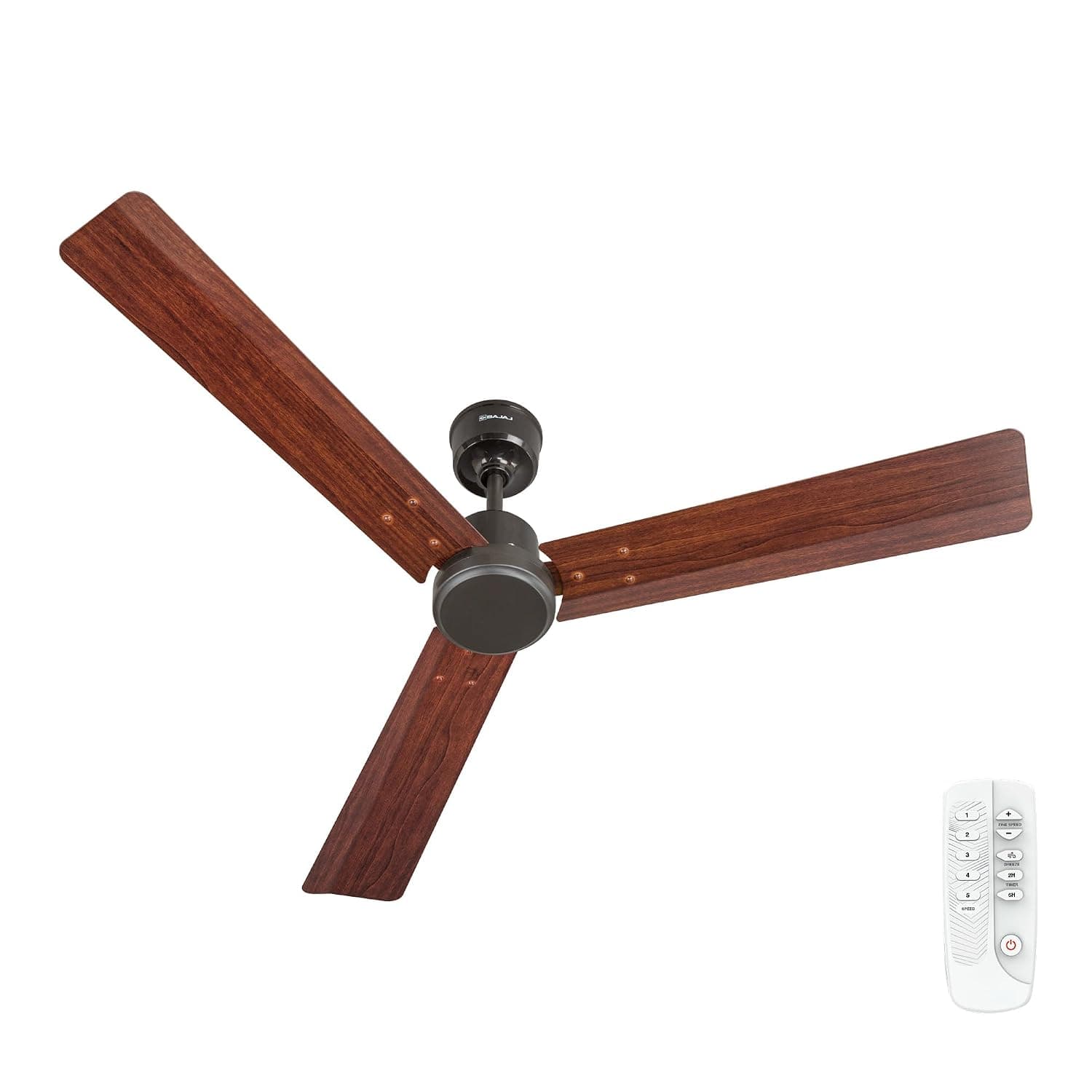 Bajaj Classico Sleek Plus 5S 1200MM (48) BLDC Ceiling Fan wi at ₹2783 – Amazon