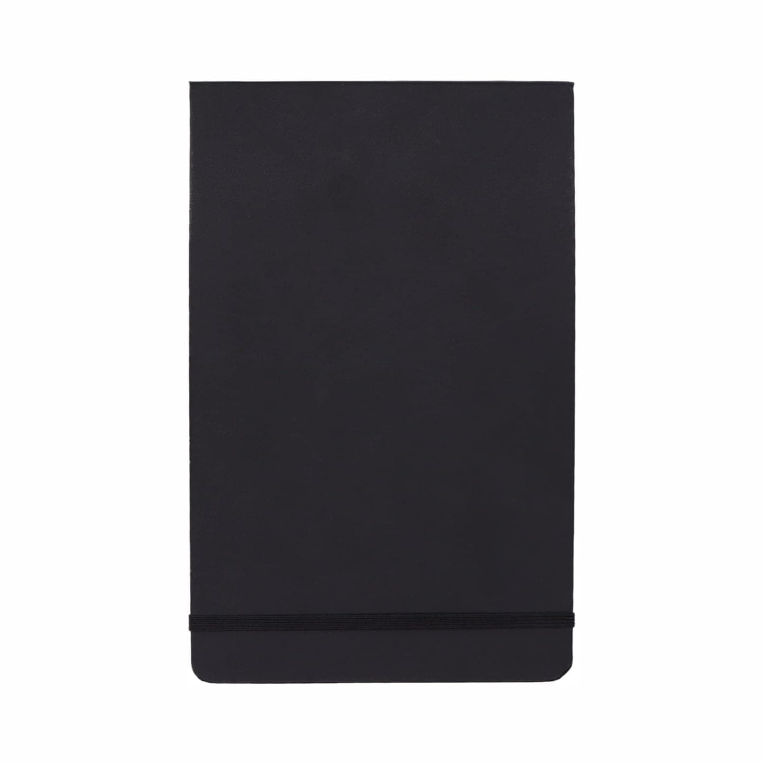 Amazon Basics Hardcover Art Sketchbook | 5.25" x 8.25" | 72 Pages | Durable Black Cover | Elastic Closure & Bookmark | Ideal for Drawing, Do at ₹134 – Amazon