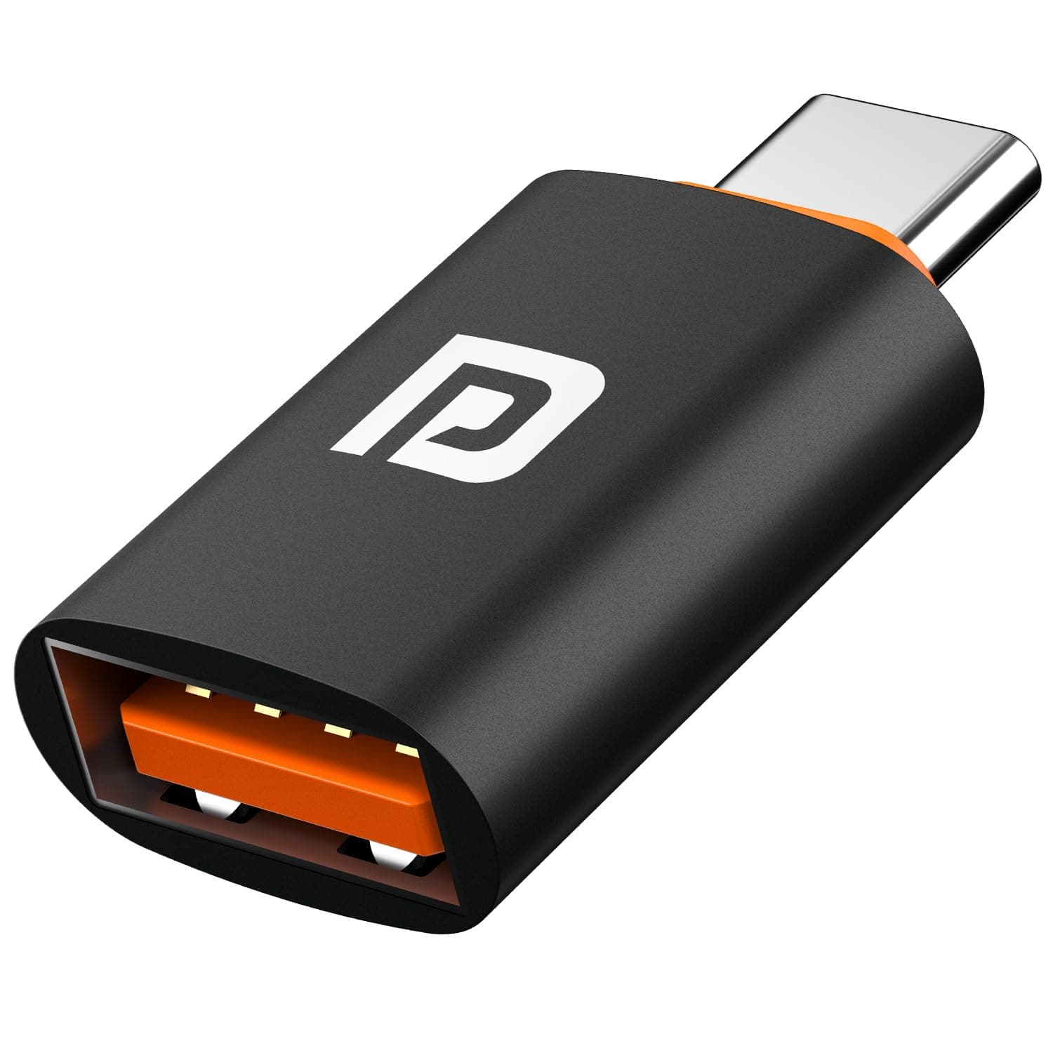 Portronics Bridge Y USB 3.0 to Type C OTG Adaptor, 10Gbps Hi at ₹109 – Amazon
