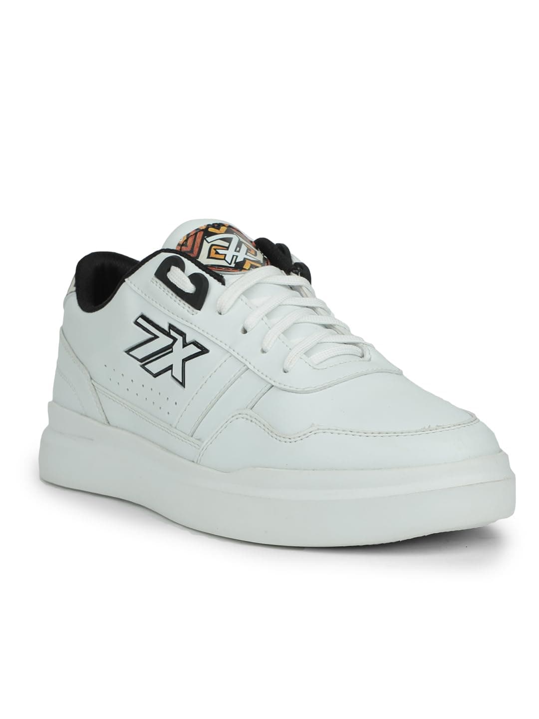 Liberty Leap7x NICOLAS-1E Lacing Casual Sneakers for Men with EVA Sole|PVC Upper|Memory Foam Insole|Stylish & Comfortable|Breathable, Lightw at ₹459 – Amazon