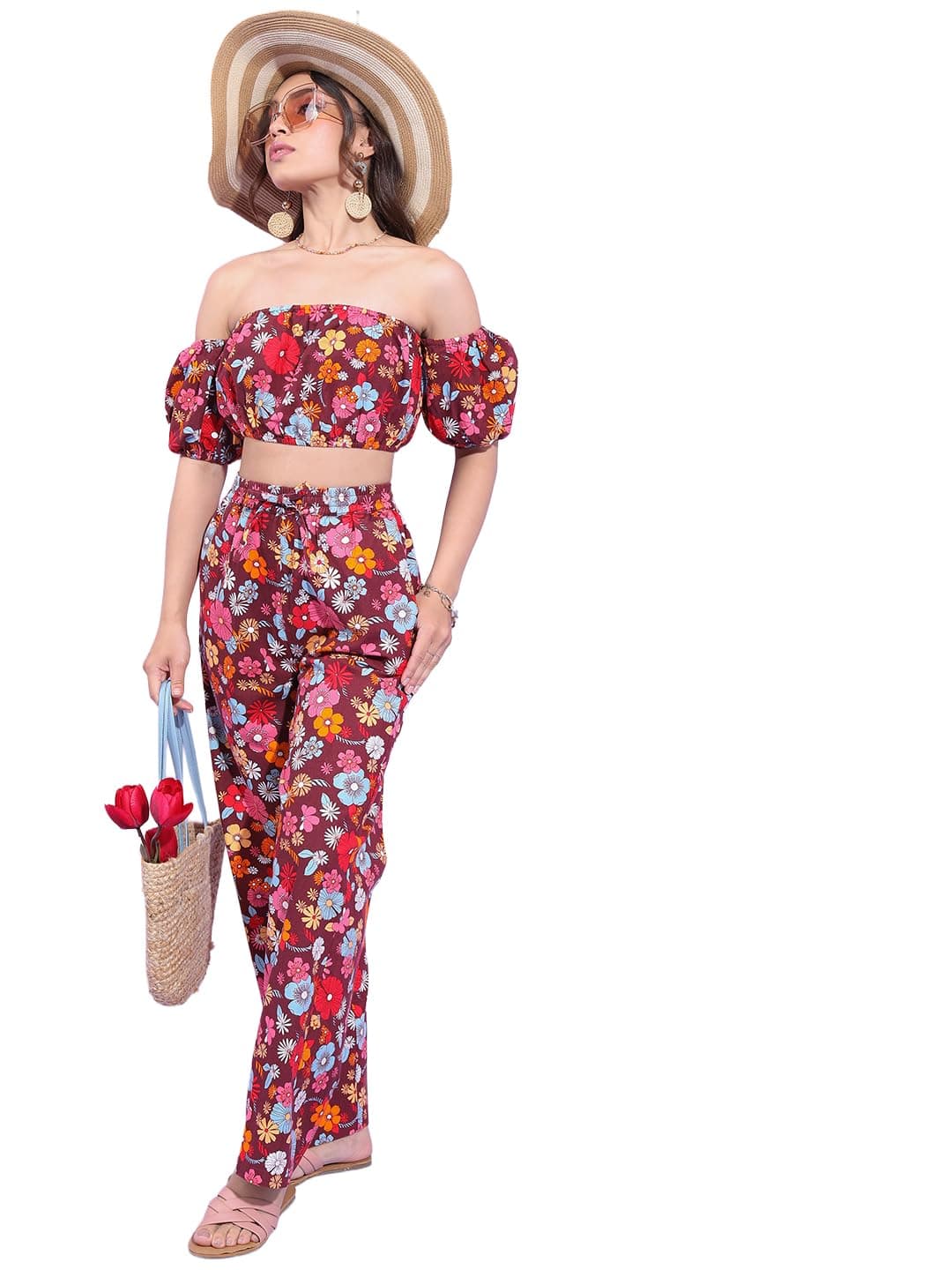 Tokyo Talkies Womens Co-Ord Set at ₹361 – Amazon