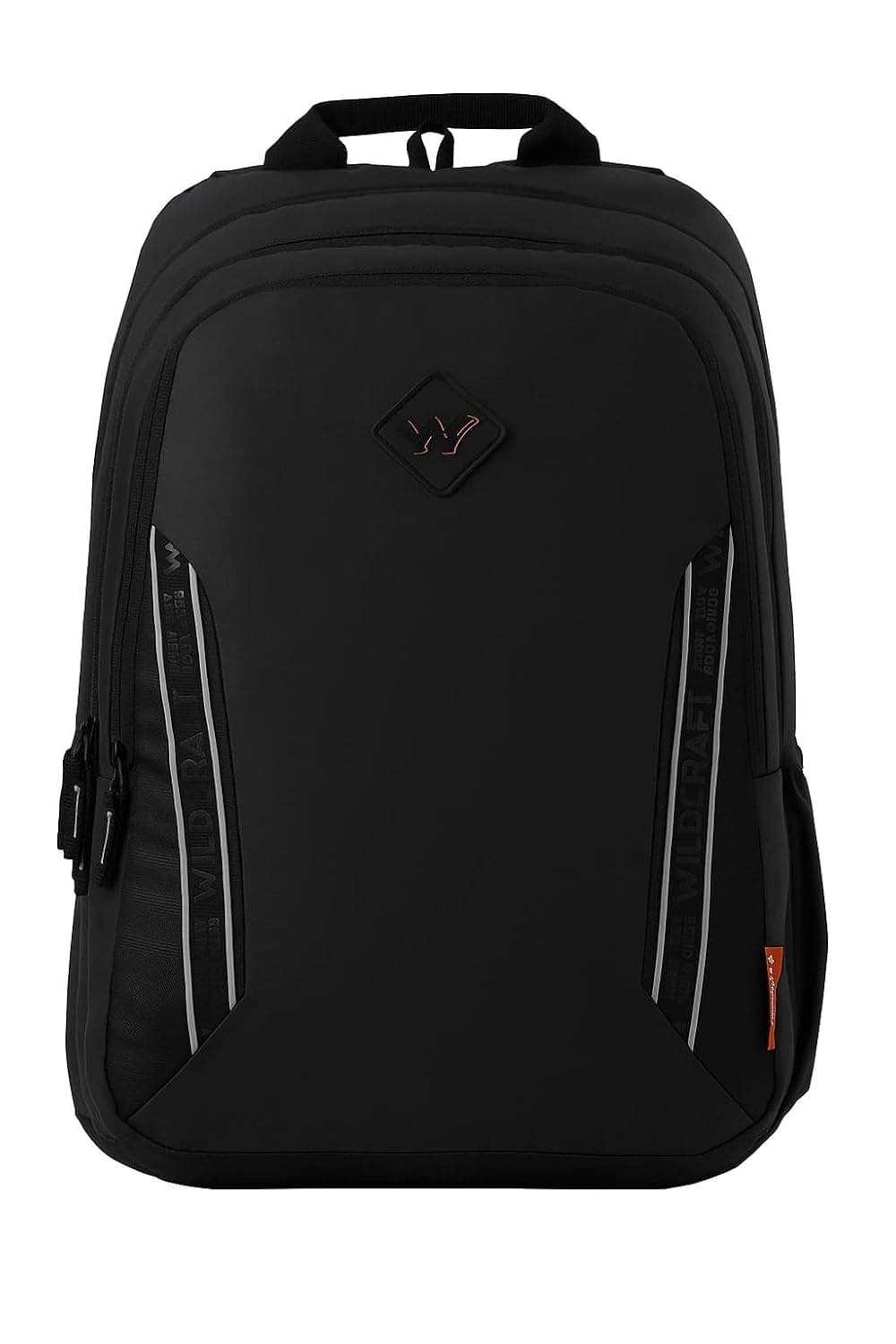 Wildcraft Dark Edition 45 L Premium Laptop Backpack for Men & Women | Fits 15.6 inch Laptop | Padded Shoulder Straps, Multi Compartments, An at ₹1517 – Amazon