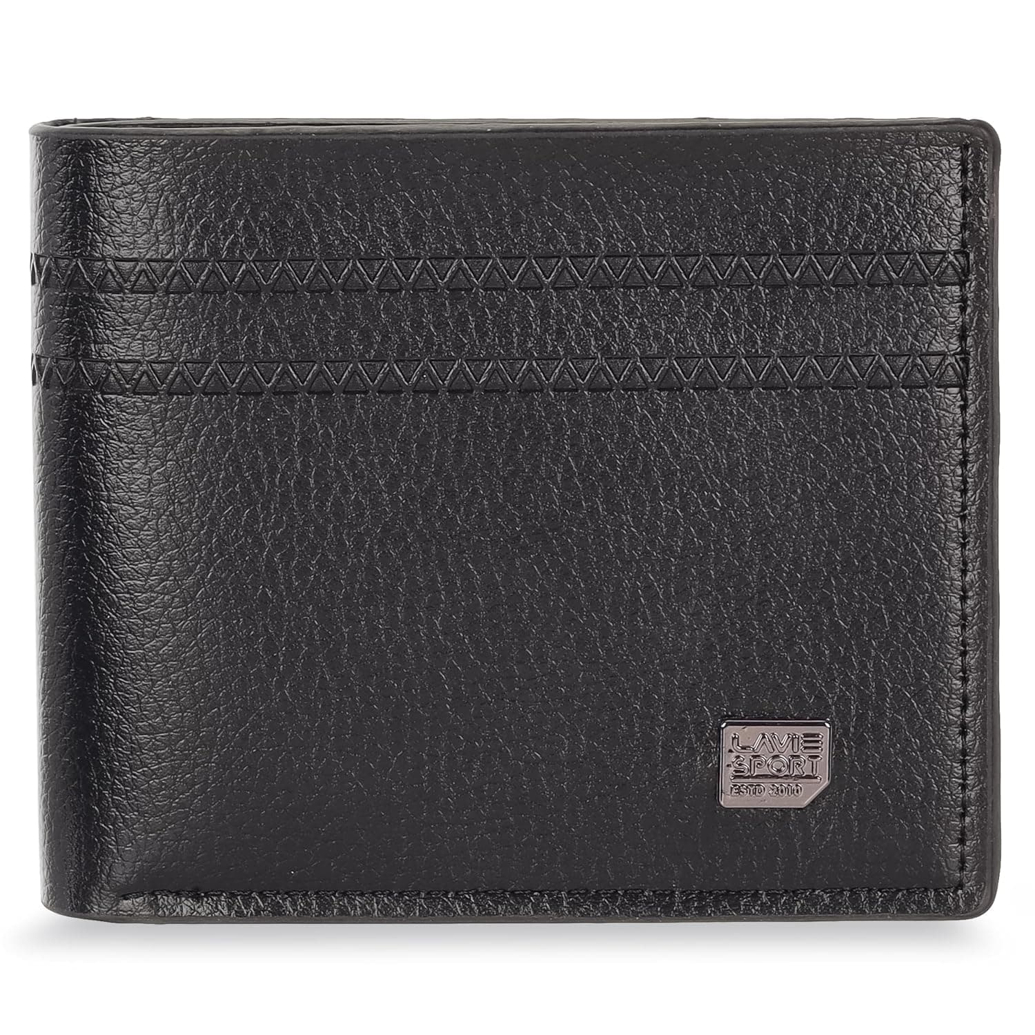 Lavie Sport Arthur Bi-Fold Wallet for Men|2 Currency compart at ₹278 – Amazon