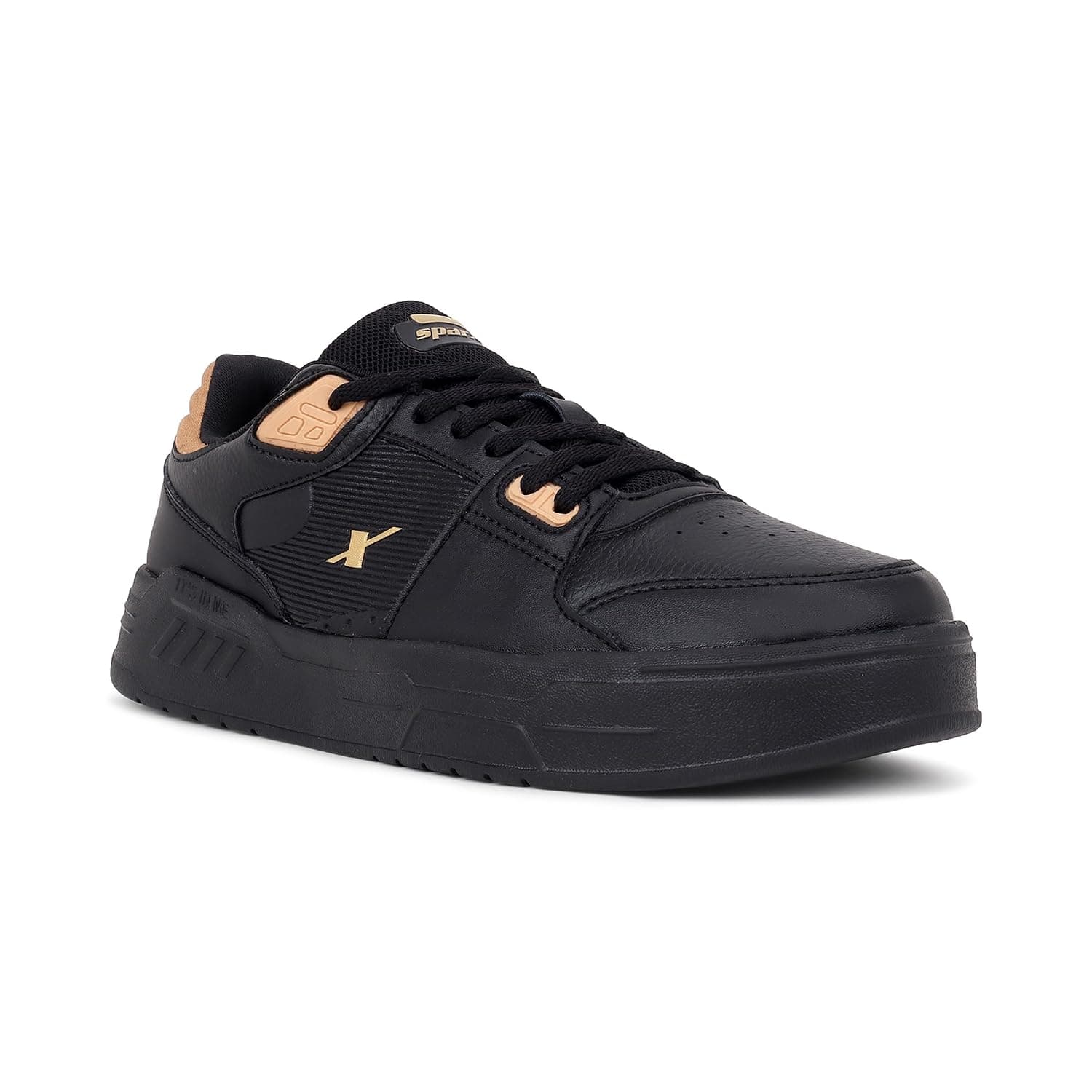 SPARX Casual Sneakers for Men – Trendy Lace-Up Shoes with Soft Cushioning, Lightweight Comfort, Durable Sole & Everyday Fashion Wear at ₹1124 – Amazon