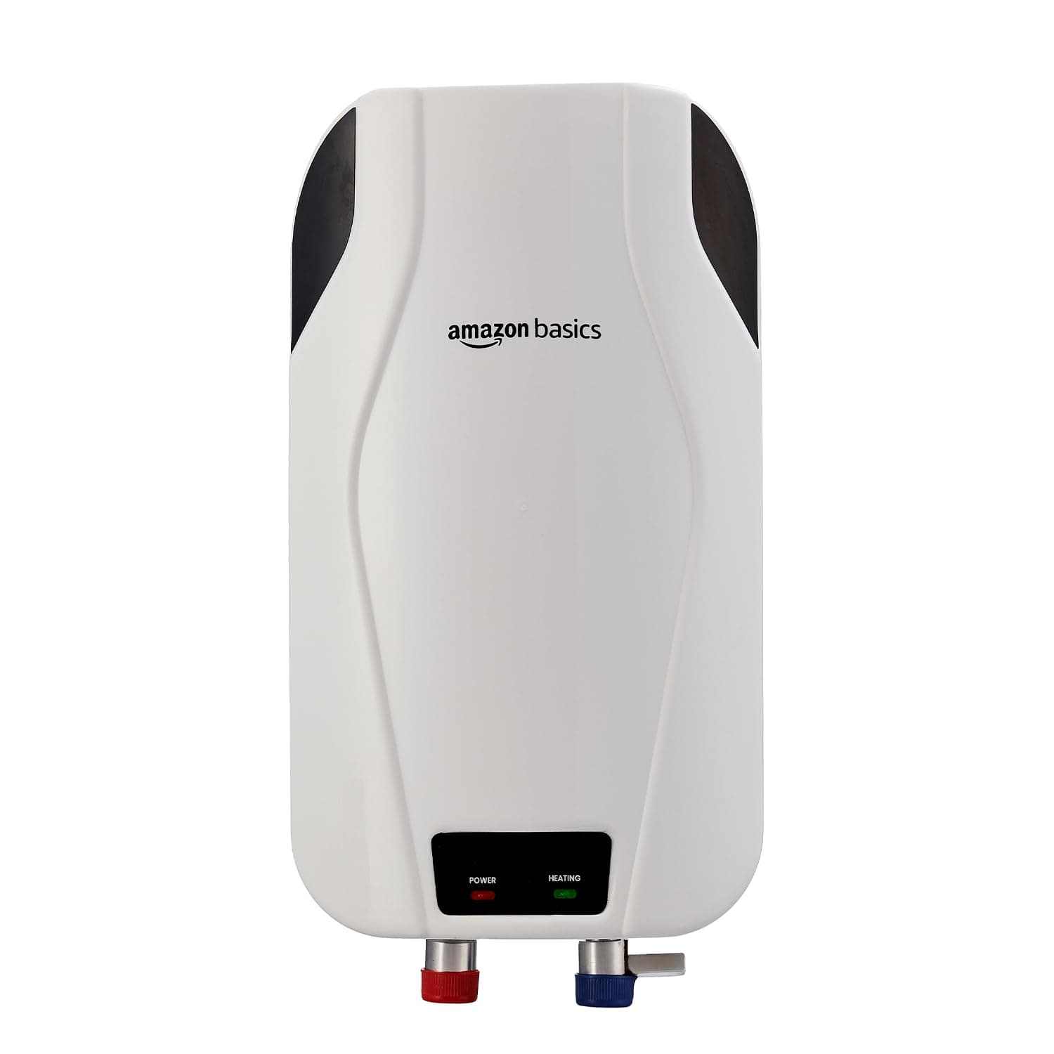 Amazon Basics 3L Instant Water Heater | 3KW | Geyser with PP at ₹2015 – Amazon