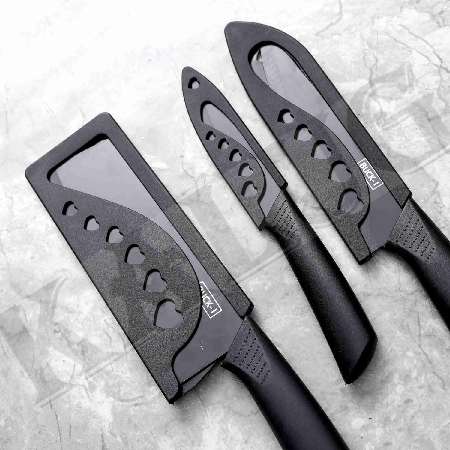 Knife Set (Pack of 3) at Rs.249 – Amazon