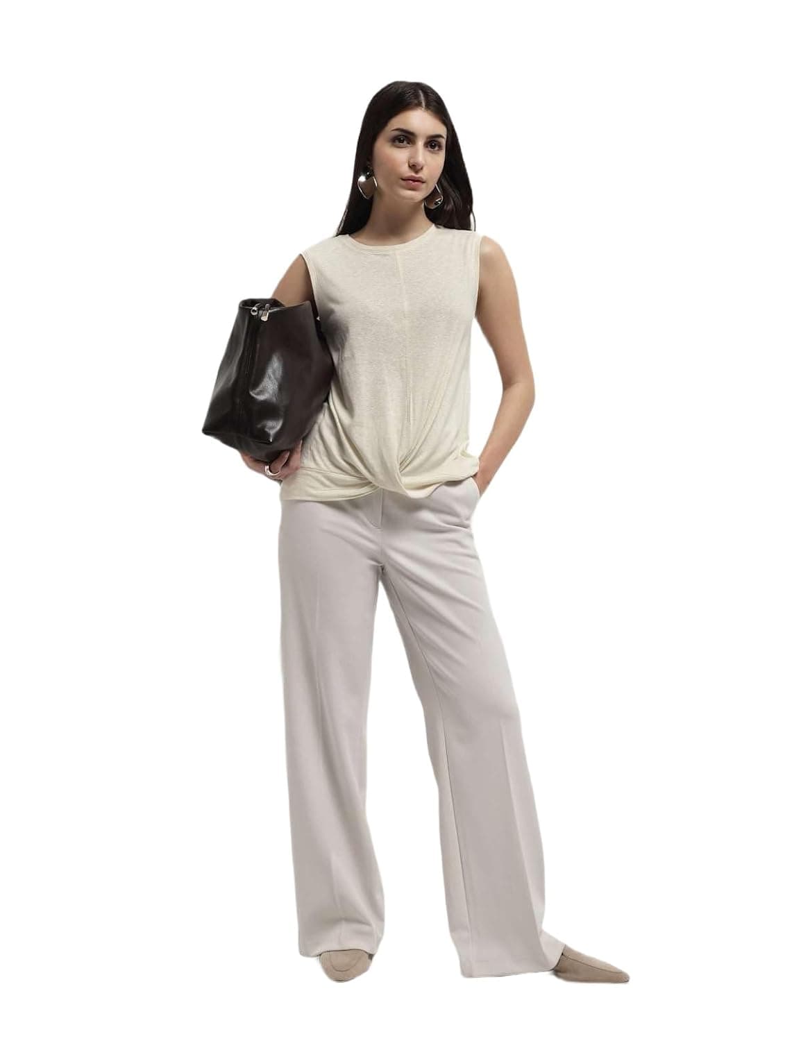 Marks & Spencer Women Fashion Vest at ₹1099 – Amazon
