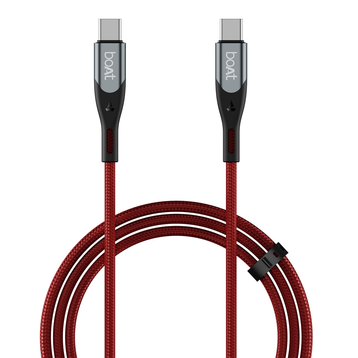 boAt Type C to C 65W Fast Charging Cable with 480 Mbps Data at ₹199 – Amazon