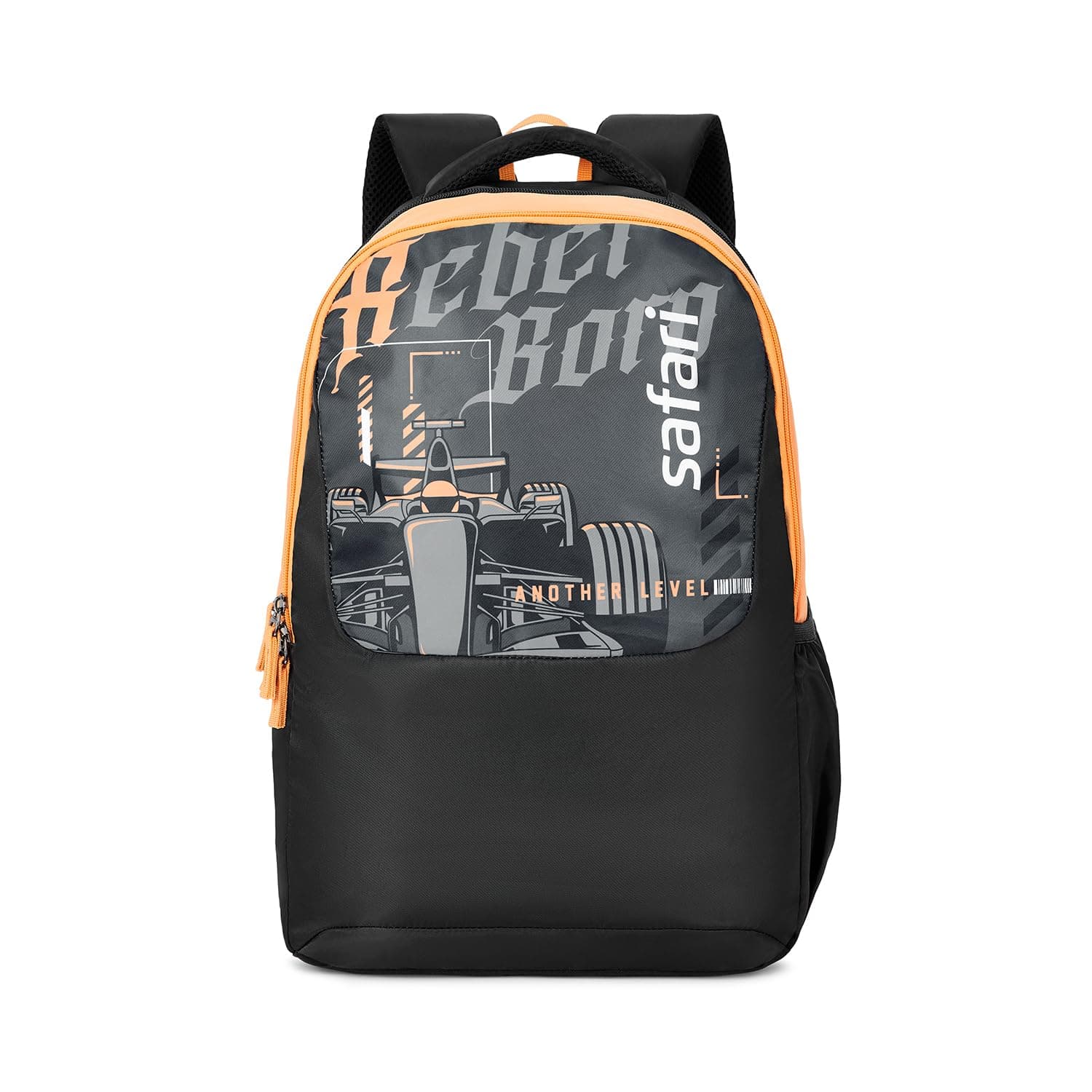 Safari Alpha 32L School bag for Boys and Girls, Office use/travel bag for man & women, Casual 2 Compartment Printed Large Men's Backpack Bag at ₹749 – Amazon