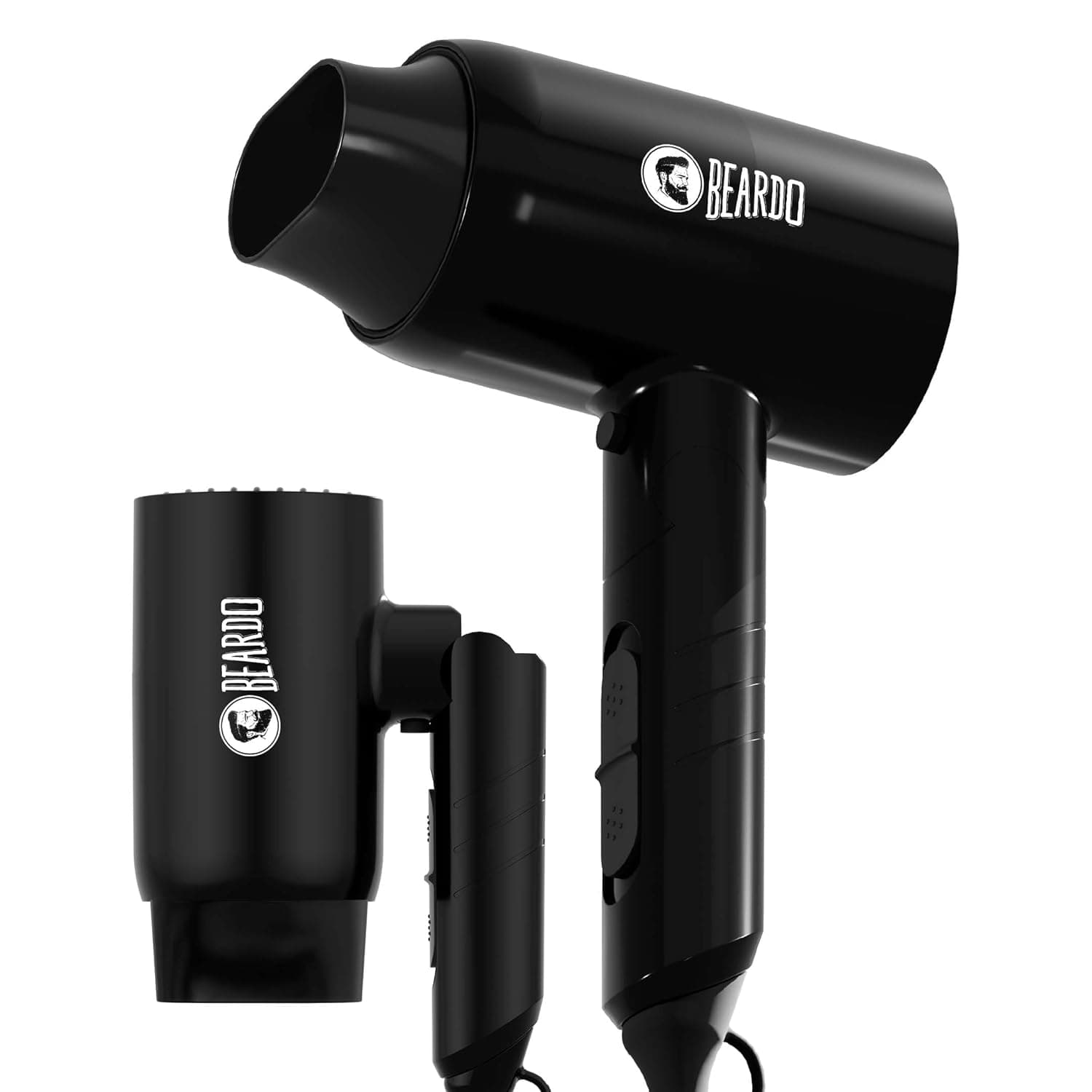 BEARDO Styling Gun ULTRA Advanced Hair Dryer for Men | 1600 Watts Foldable Hair Dryer | 3 Heat 2 Speed Setting | Travel Friendly | Cool Shot at ₹984 – Amazon