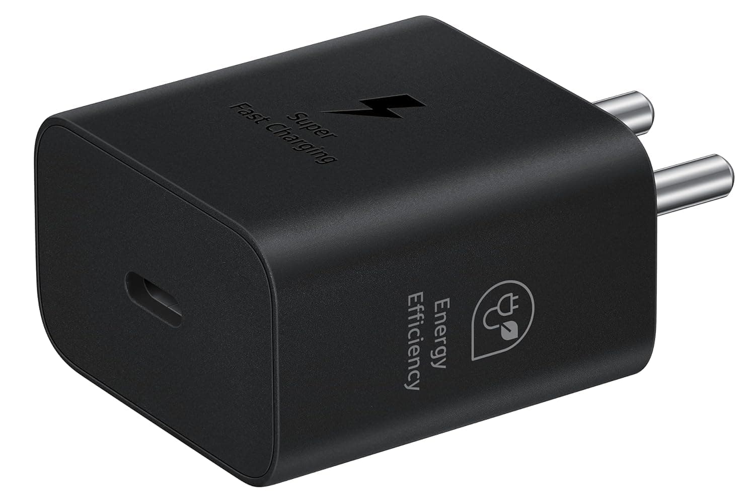 Samsung Compatible 45W Super Fast Charger for Samsung Galaxy Smartphones | USB Type-C Rapid Charging Adapter for Galaxy S, Note & A Series | at ₹538 – Amazon
