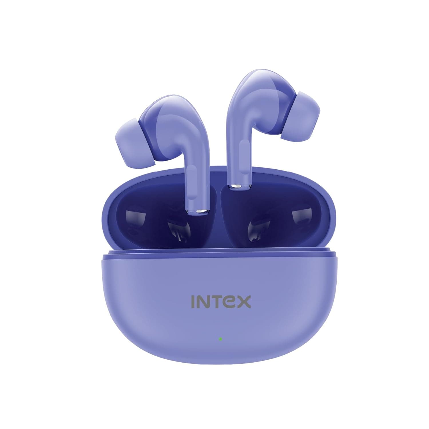 Intex Buds AERO TWS Bluetooth Earbuds with AI ENC, Deep Bass, 13mm Driver, Type-C Fast Charging, 32H Playtime, Low Latency, Touch Control, V at ₹699 – Amazon