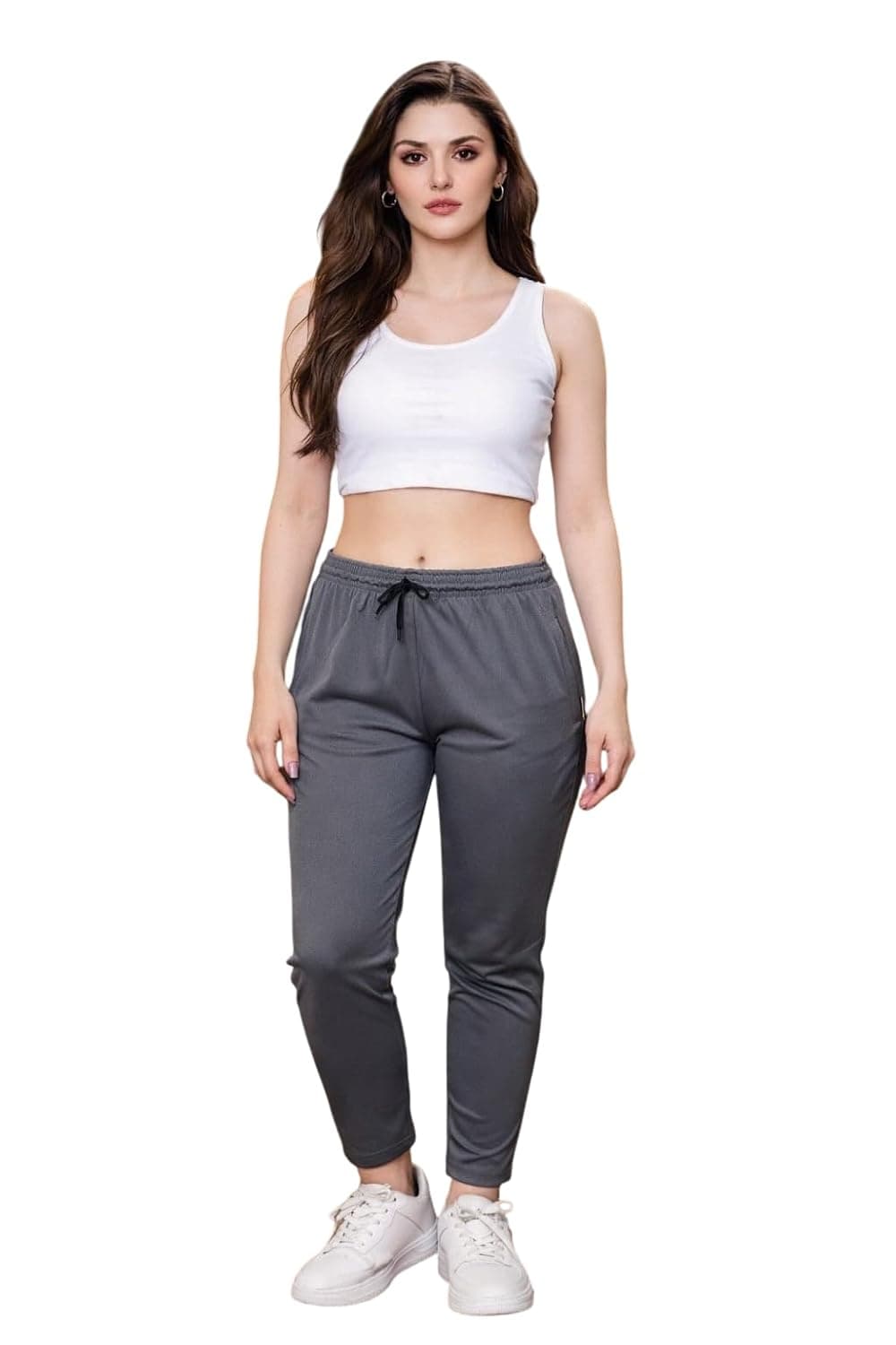 Shiv Textiles Women's Polyester Solid Trackpant (Pack of 3 Track Pant) at ₹389 – Amazon