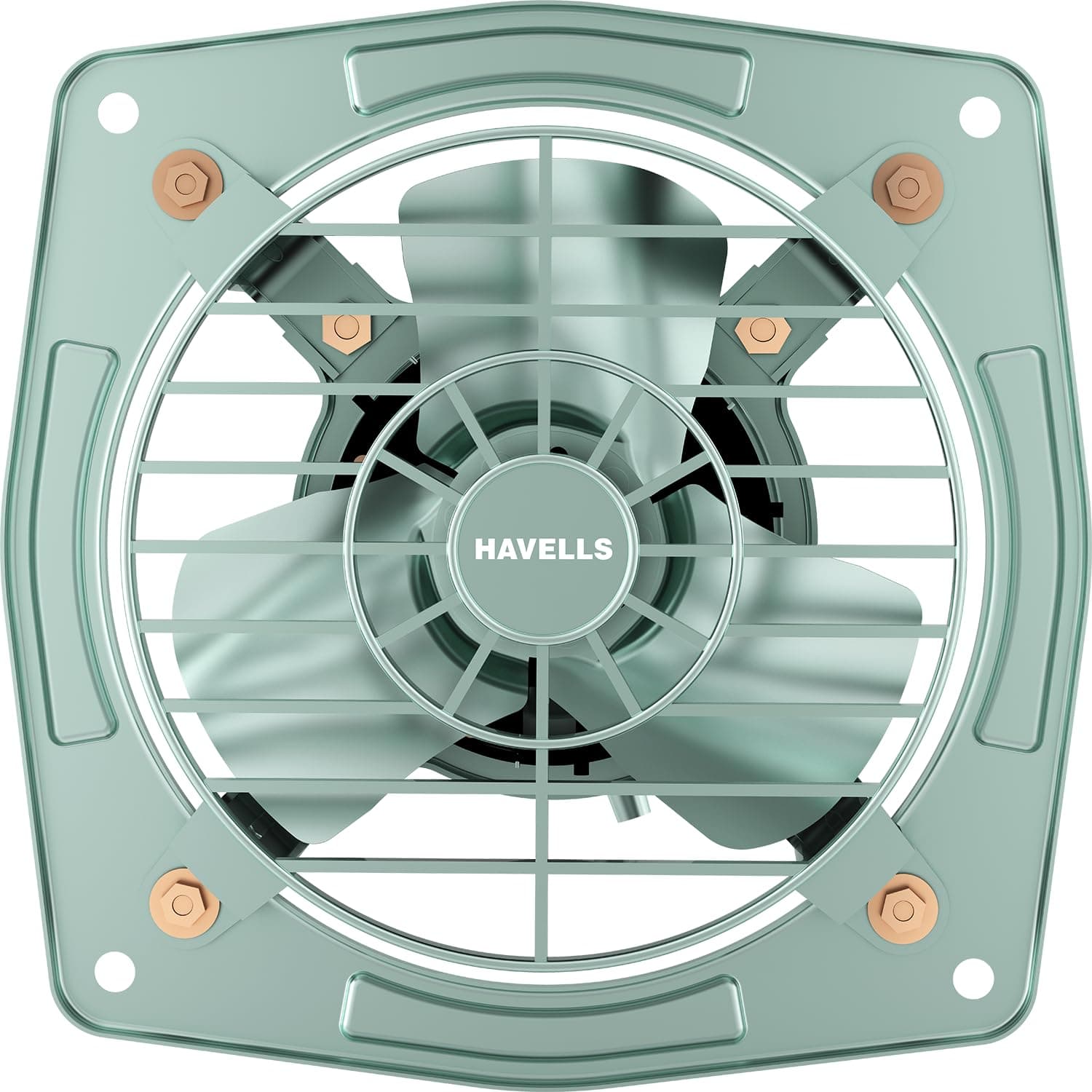 Havells Ventil Air DSP 150mm Exhaust Fan | Strong Air Suction, Rust Proof Body |Suitable for Bathroom, Kitchen, and Office| Warranty: 2 Year at ₹1190 – Amazon