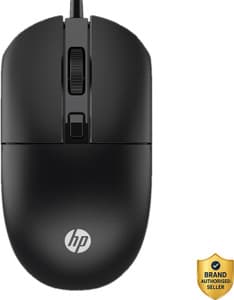 HP M080 Wired Ambidextrous Mechanical Mouse at ₹239 (66% Off) – Flipkart