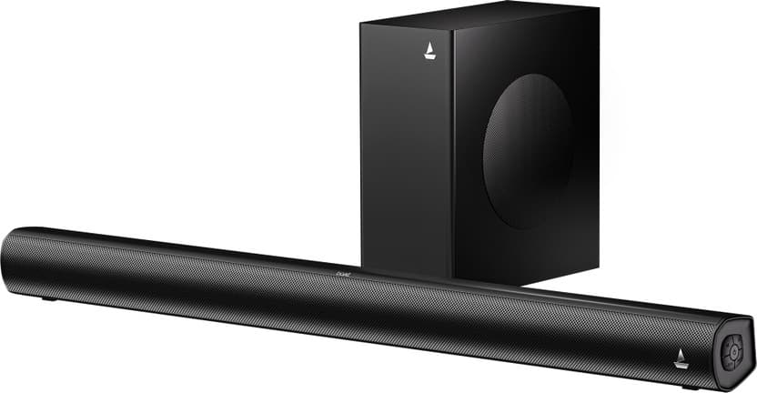 boAt Aavante 1550 Plus 160W Bluetooth Soundbar with Master Remote at ₹4499 – Flipkart